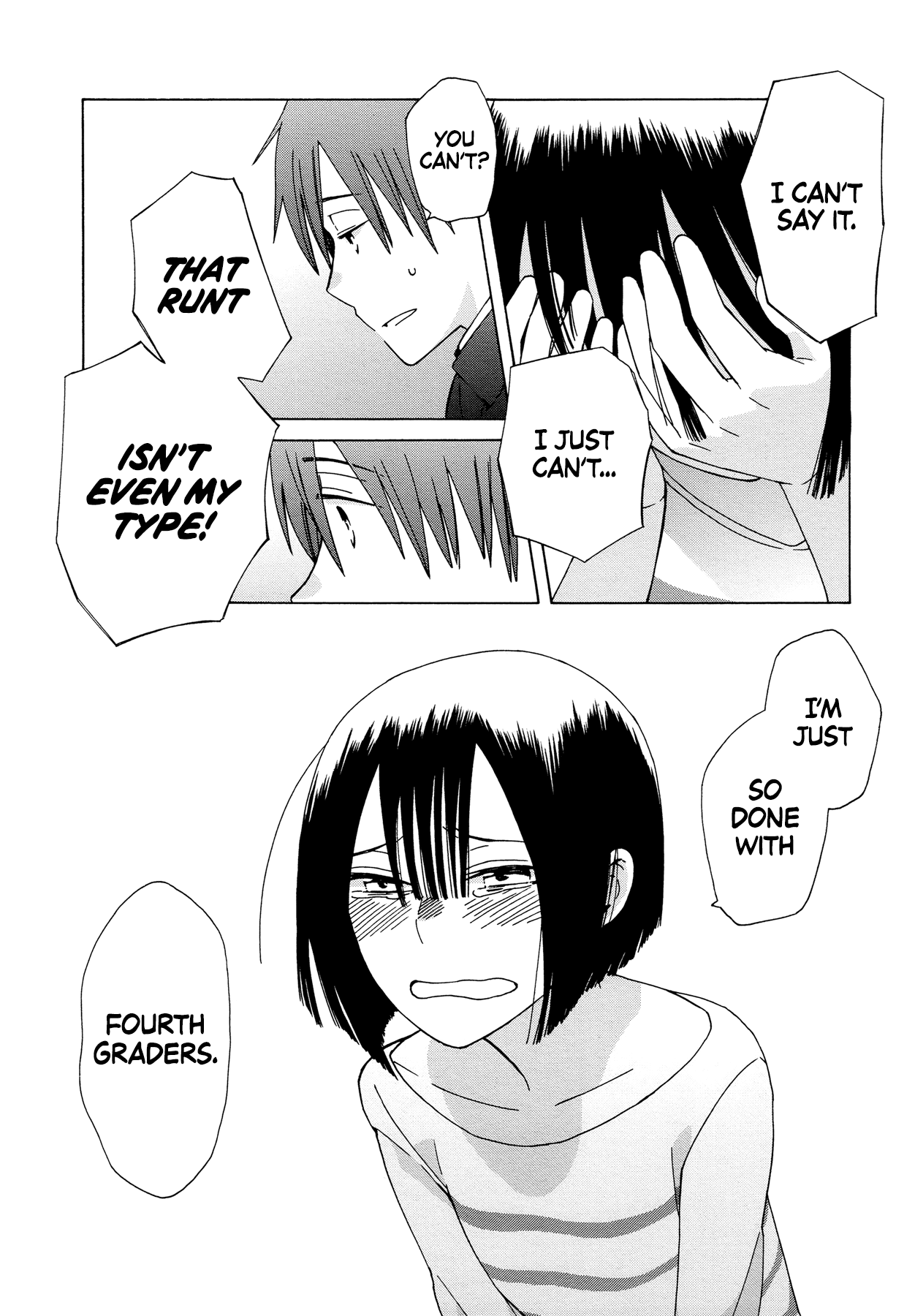 14 Sai No Koi Chapter 35 page 27 - Chapter 35