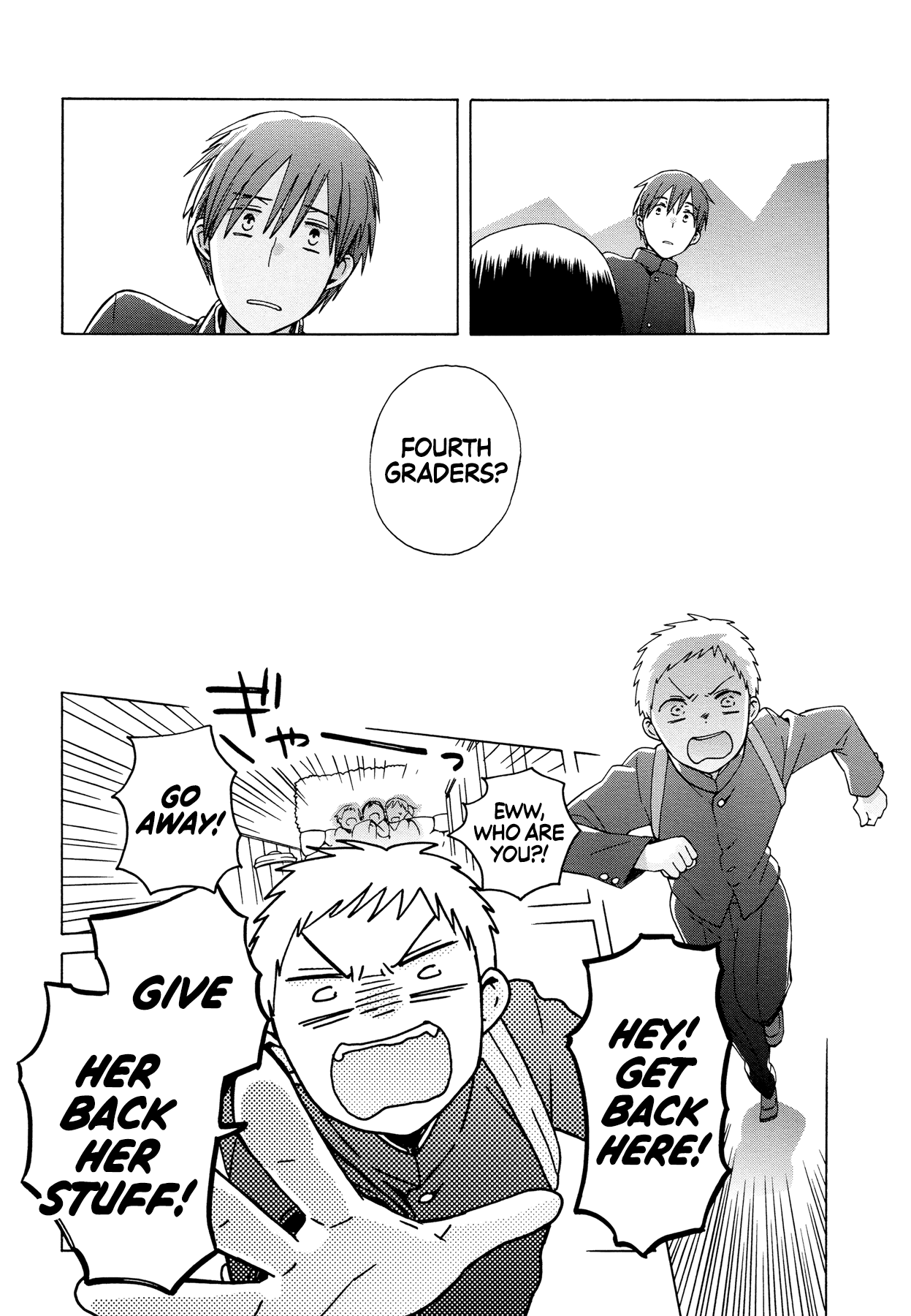 14 Sai No Koi Chapter 35 page 28 - Chapter 35