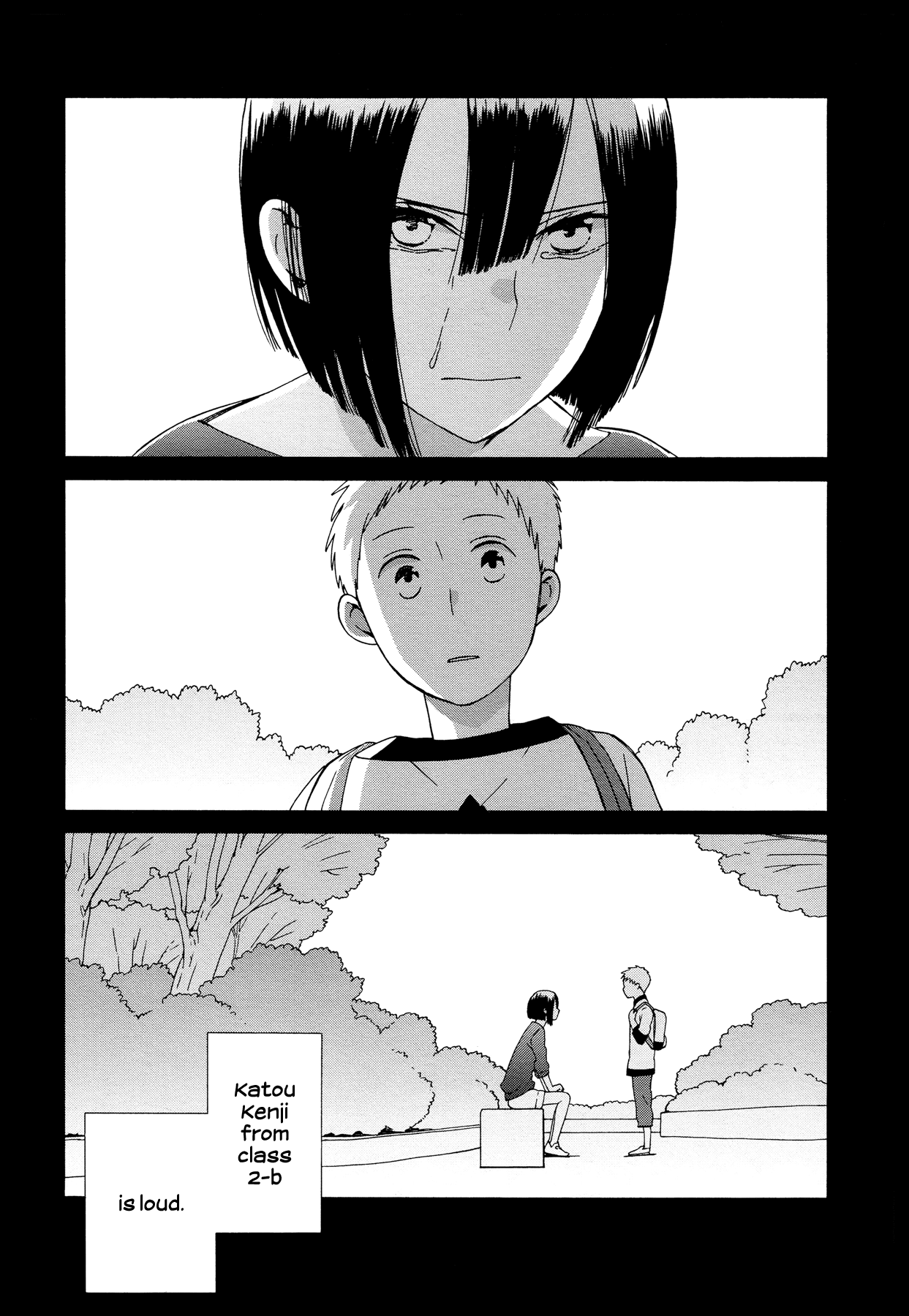 14 Sai No Koi Chapter 35 page 3 - Chapter 35