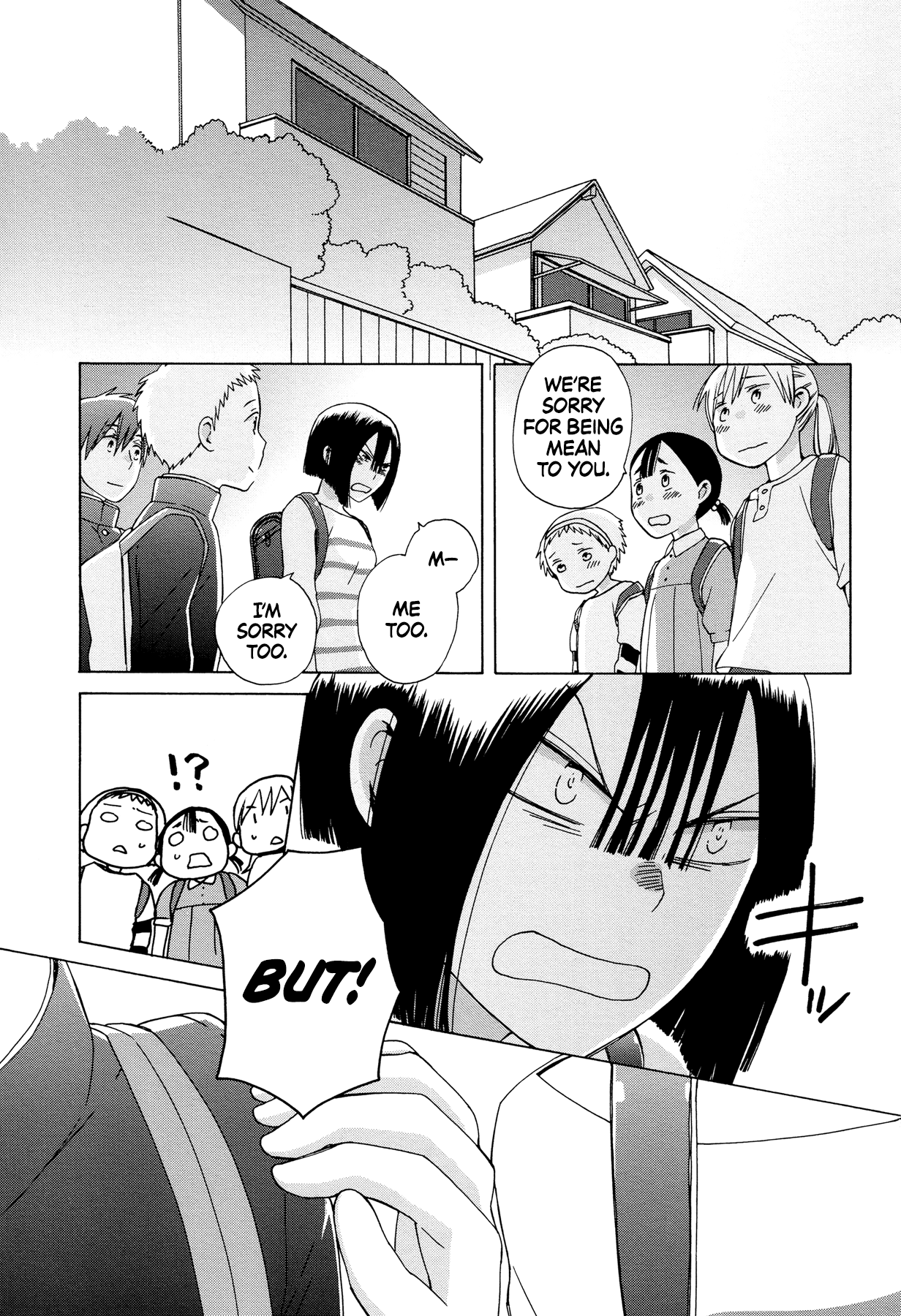 14 Sai No Koi Chapter 35 page 31 - Chapter 35