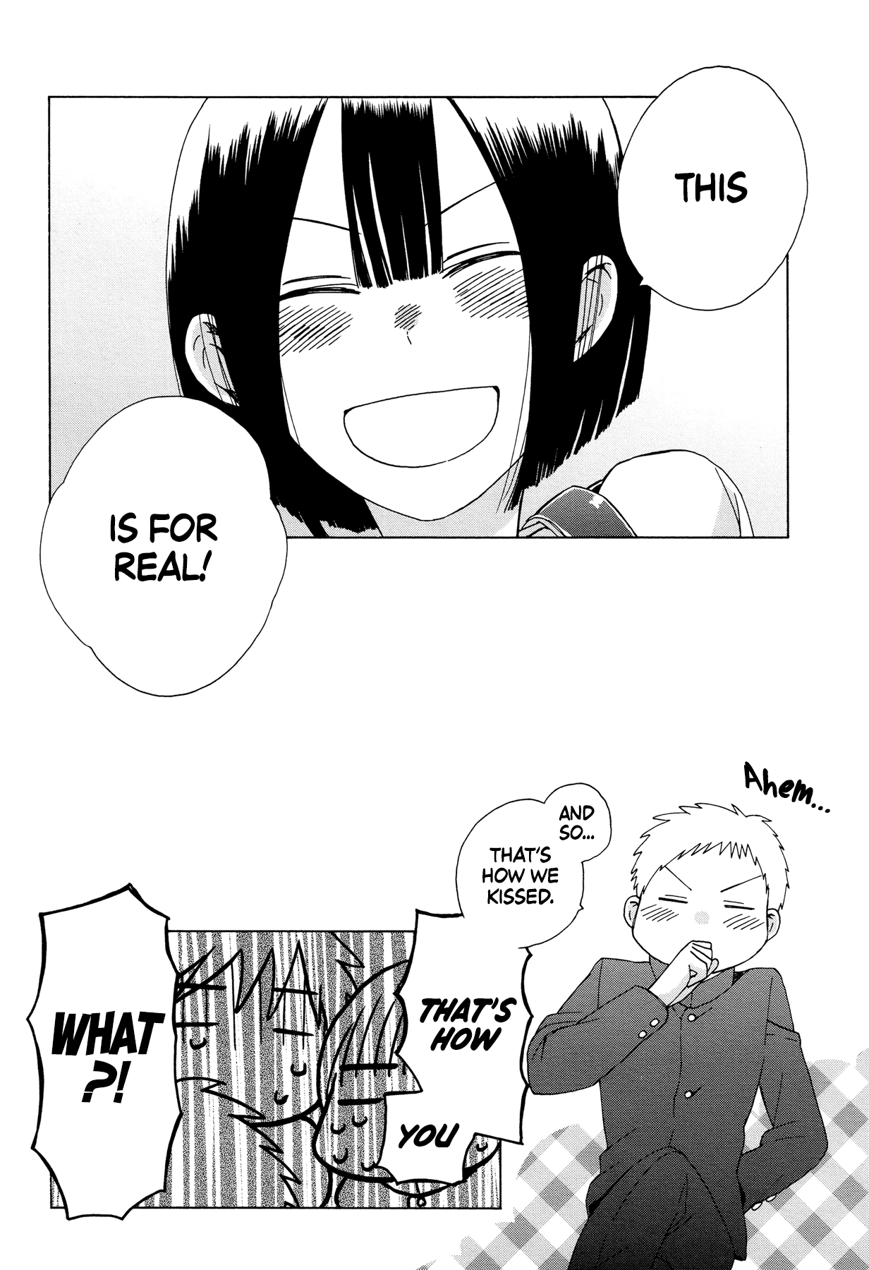 14 Sai No Koi Chapter 35 page 34 - Chapter 35