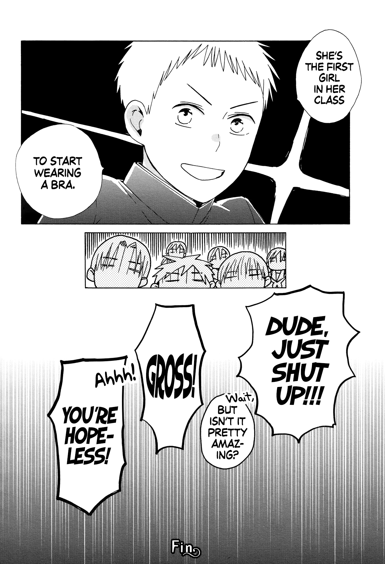 14 Sai No Koi Chapter 35 page 36 - Chapter 35