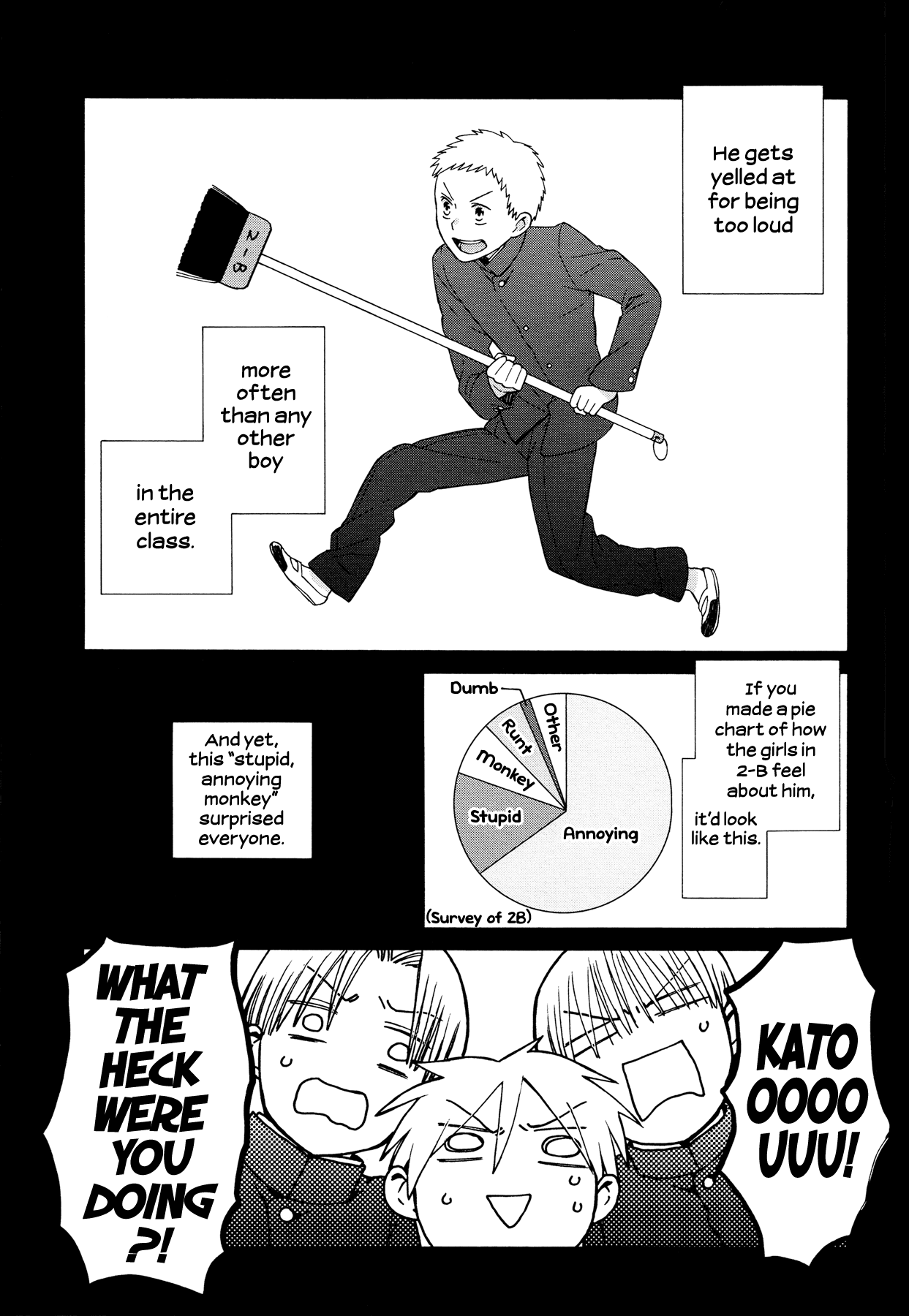 14 Sai No Koi Chapter 35 page 4 - Chapter 35