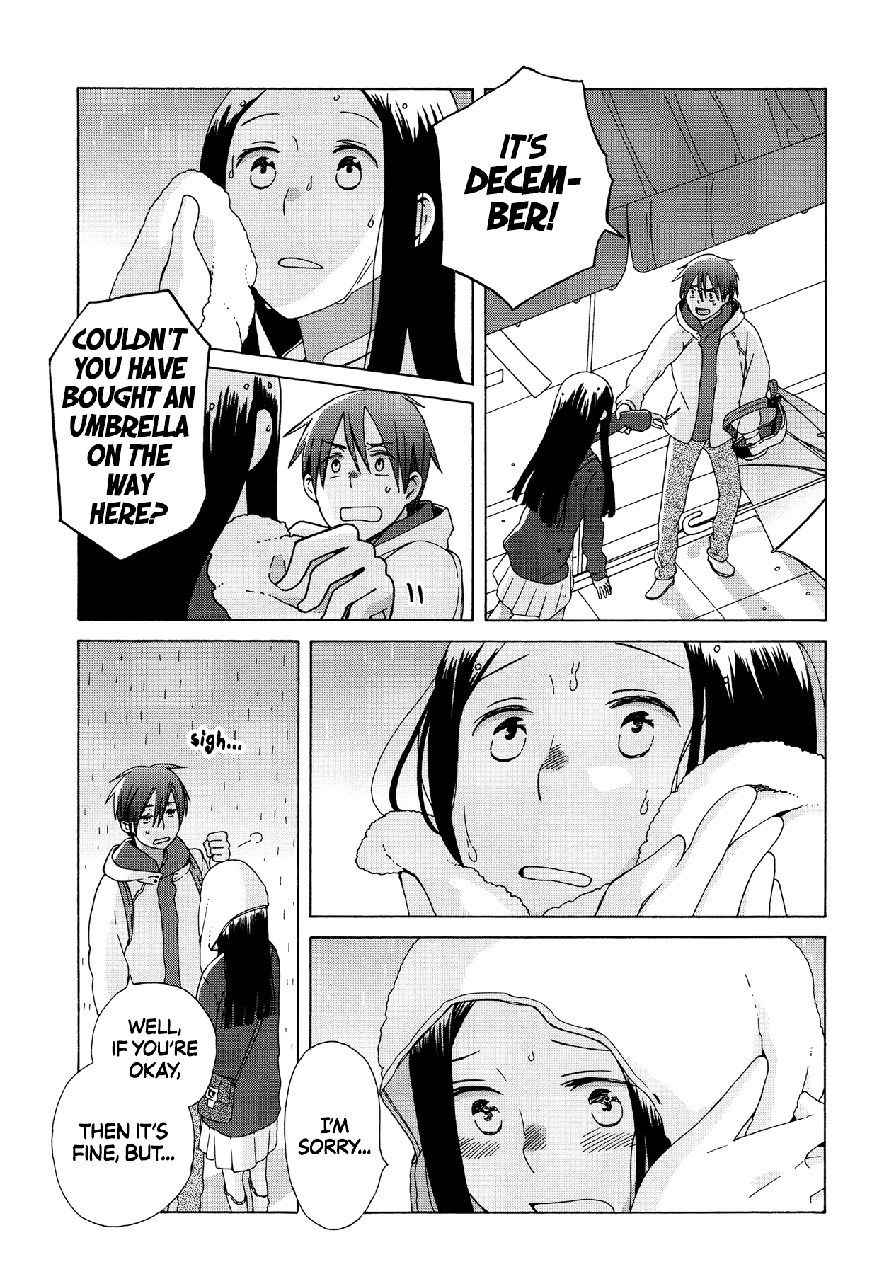 14 Sai No Koi Chapter 36 page 13 - Chapter 36