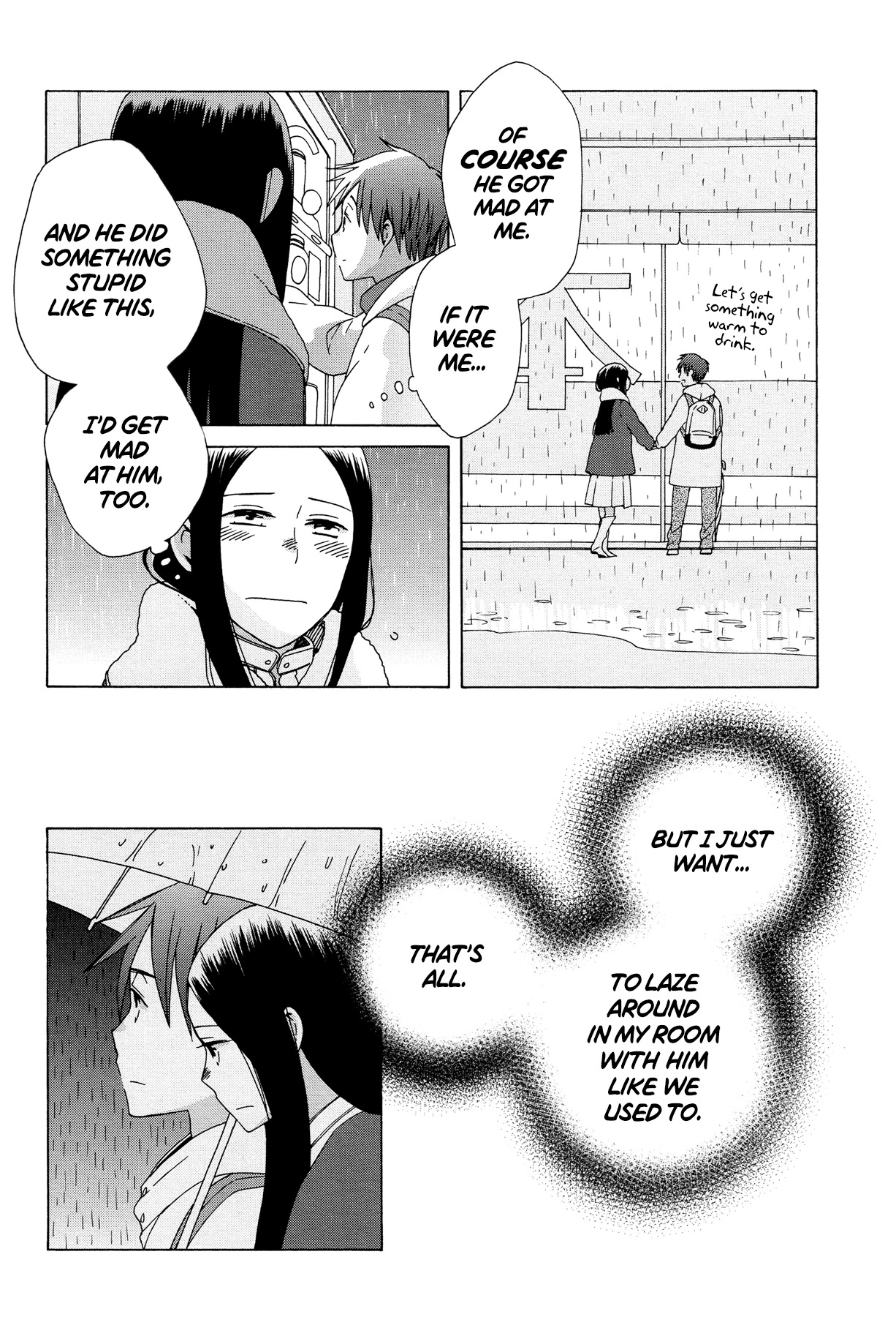 14 Sai No Koi Chapter 36 page 14 - Chapter 36
