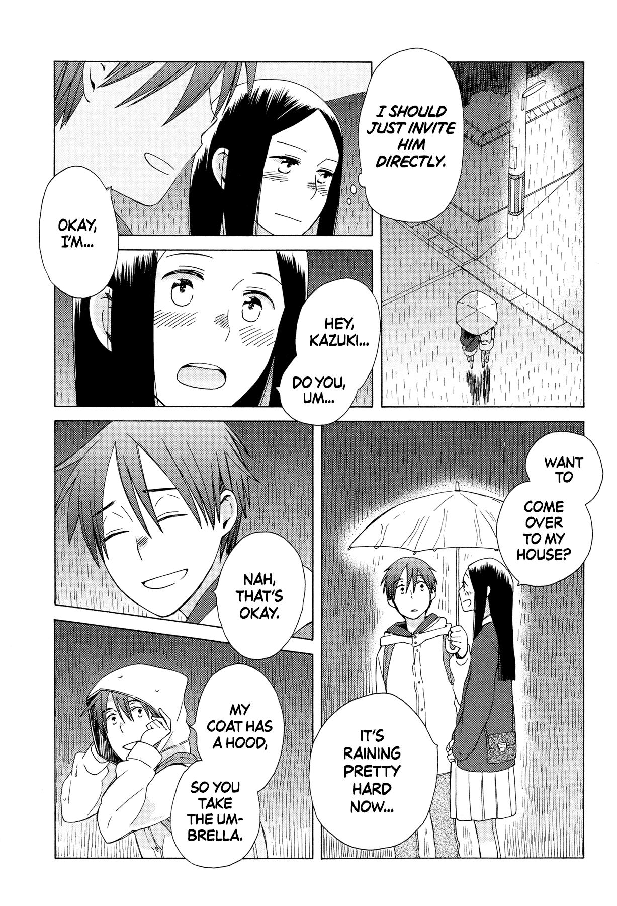14 Sai No Koi Chapter 36 page 15 - Chapter 36