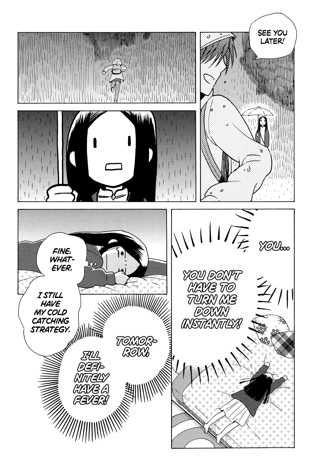 14 Sai No Koi Chapter 36 page 16 - Chapter 36