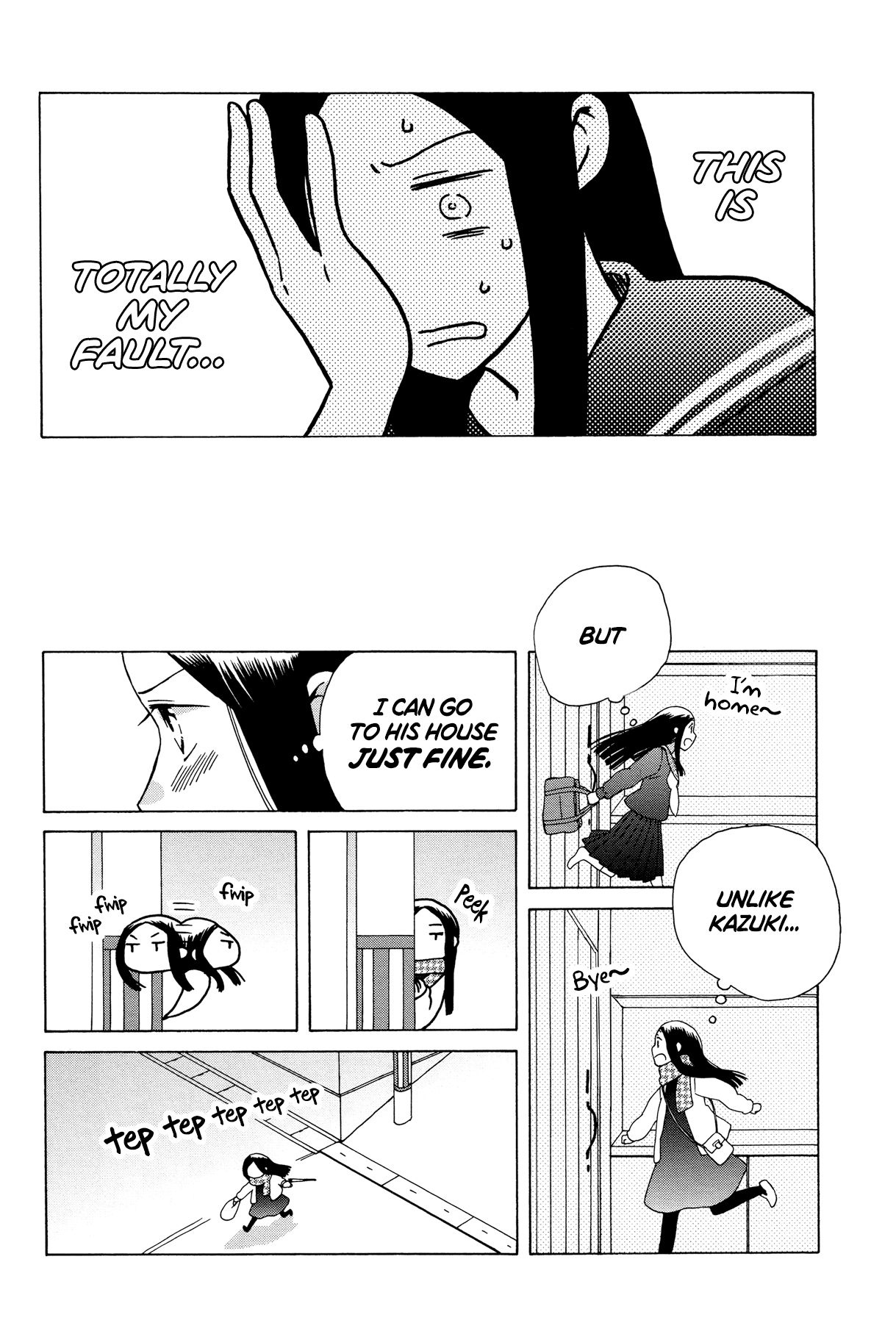 14 Sai No Koi Chapter 36 page 18 - Chapter 36