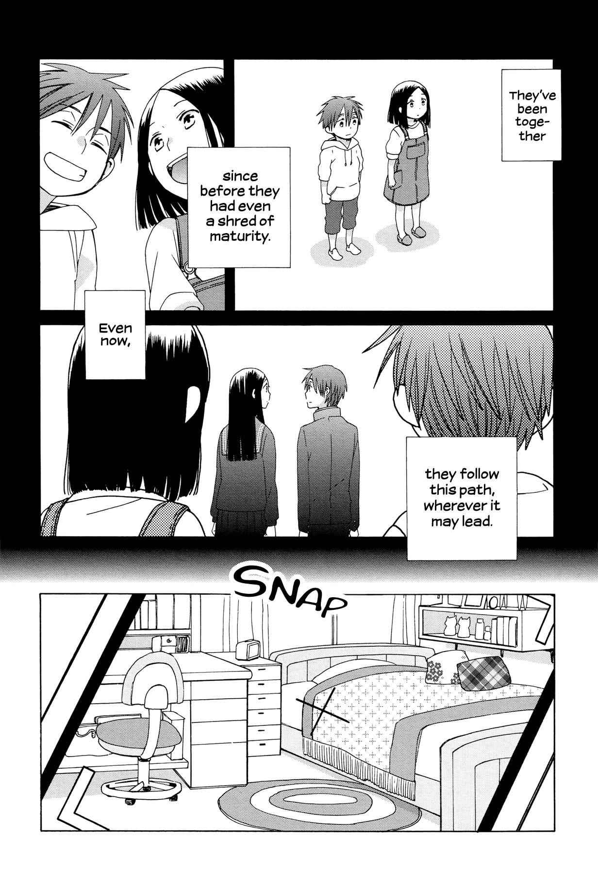 14 Sai No Koi Chapter 36 page 2 - Chapter 36