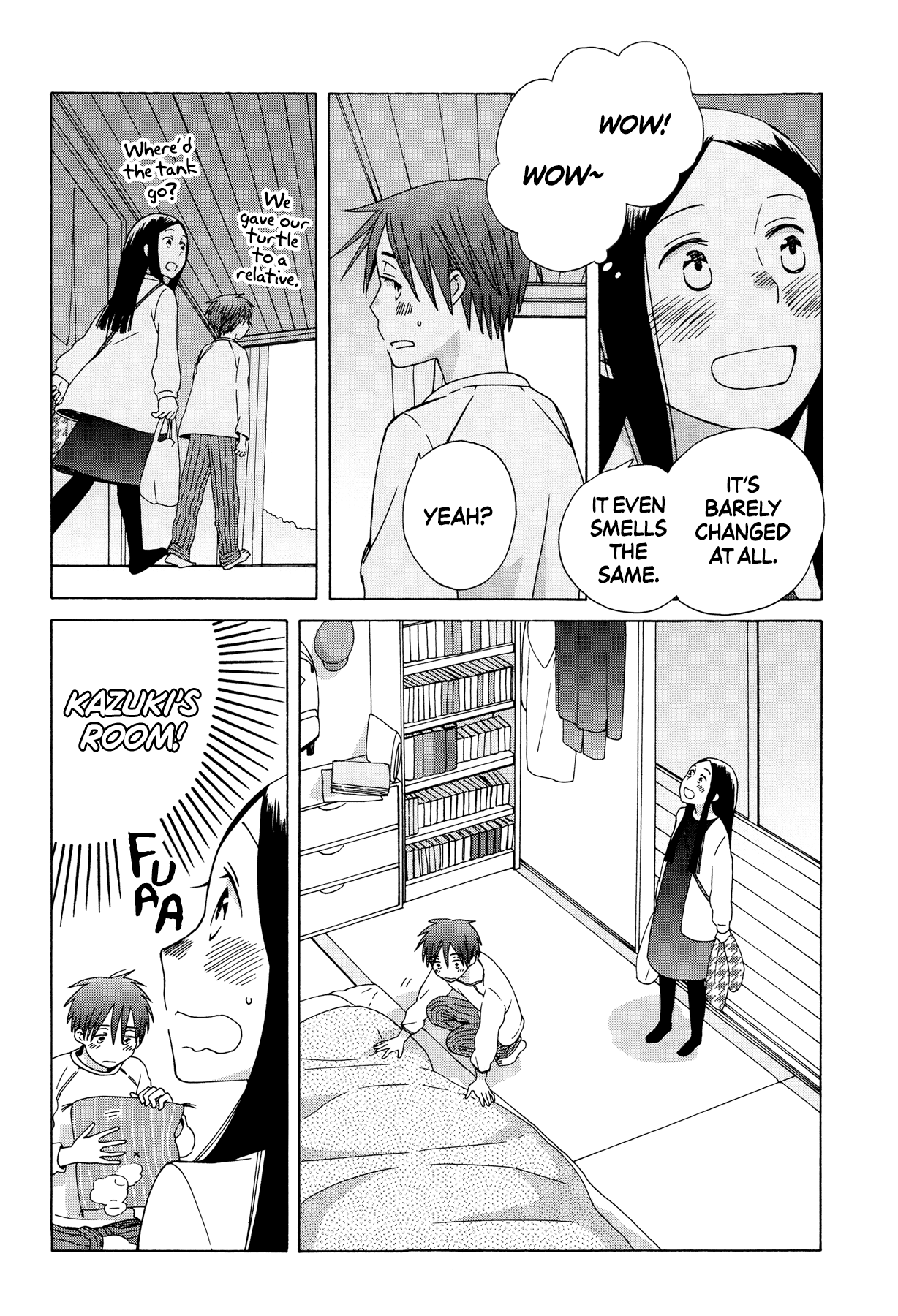 14 Sai No Koi Chapter 36 page 20 - Chapter 36