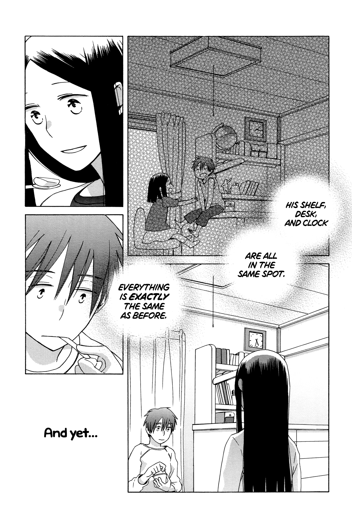 14 Sai No Koi Chapter 36 page 21 - Chapter 36