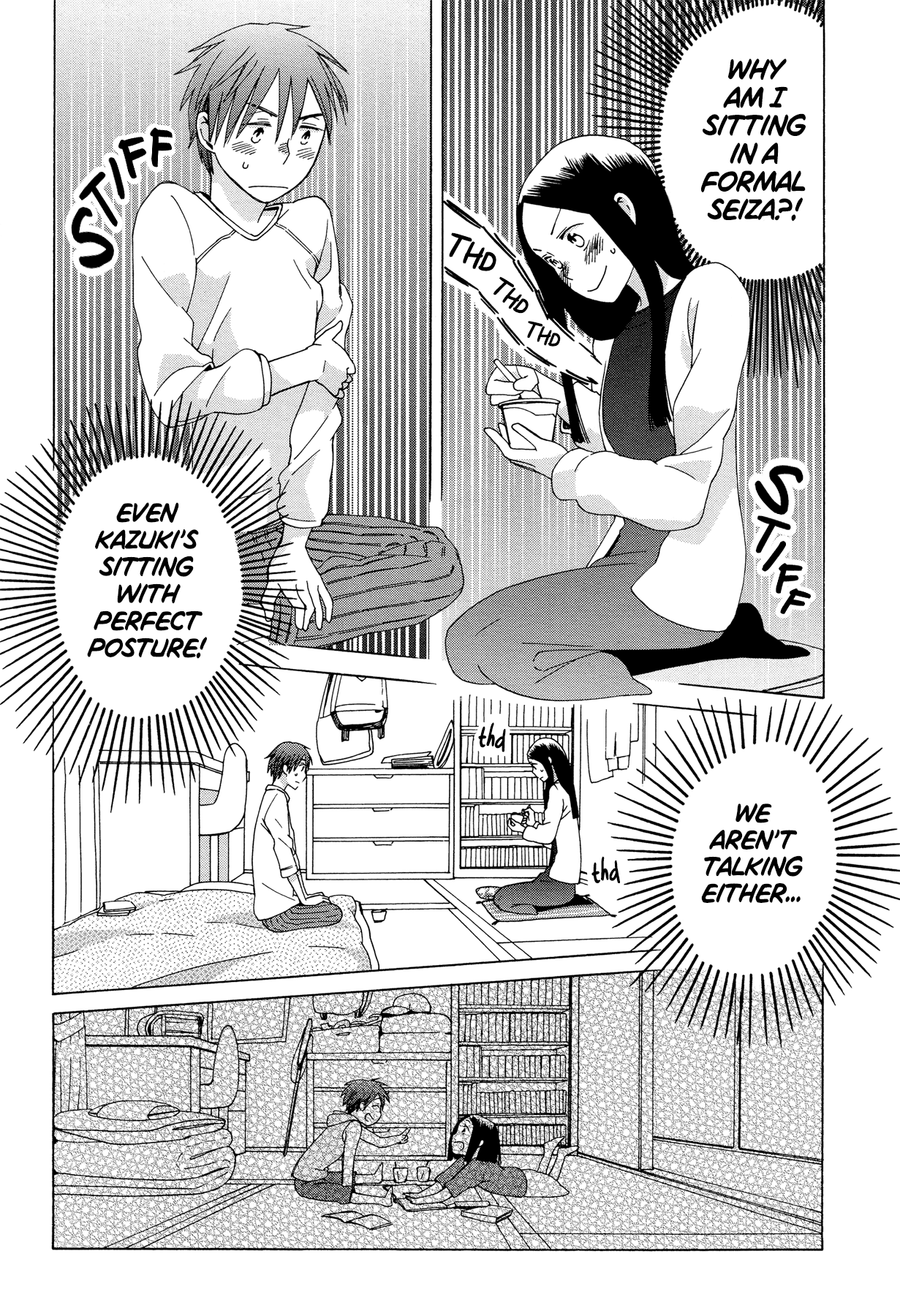 14 Sai No Koi Chapter 36 page 22 - Chapter 36