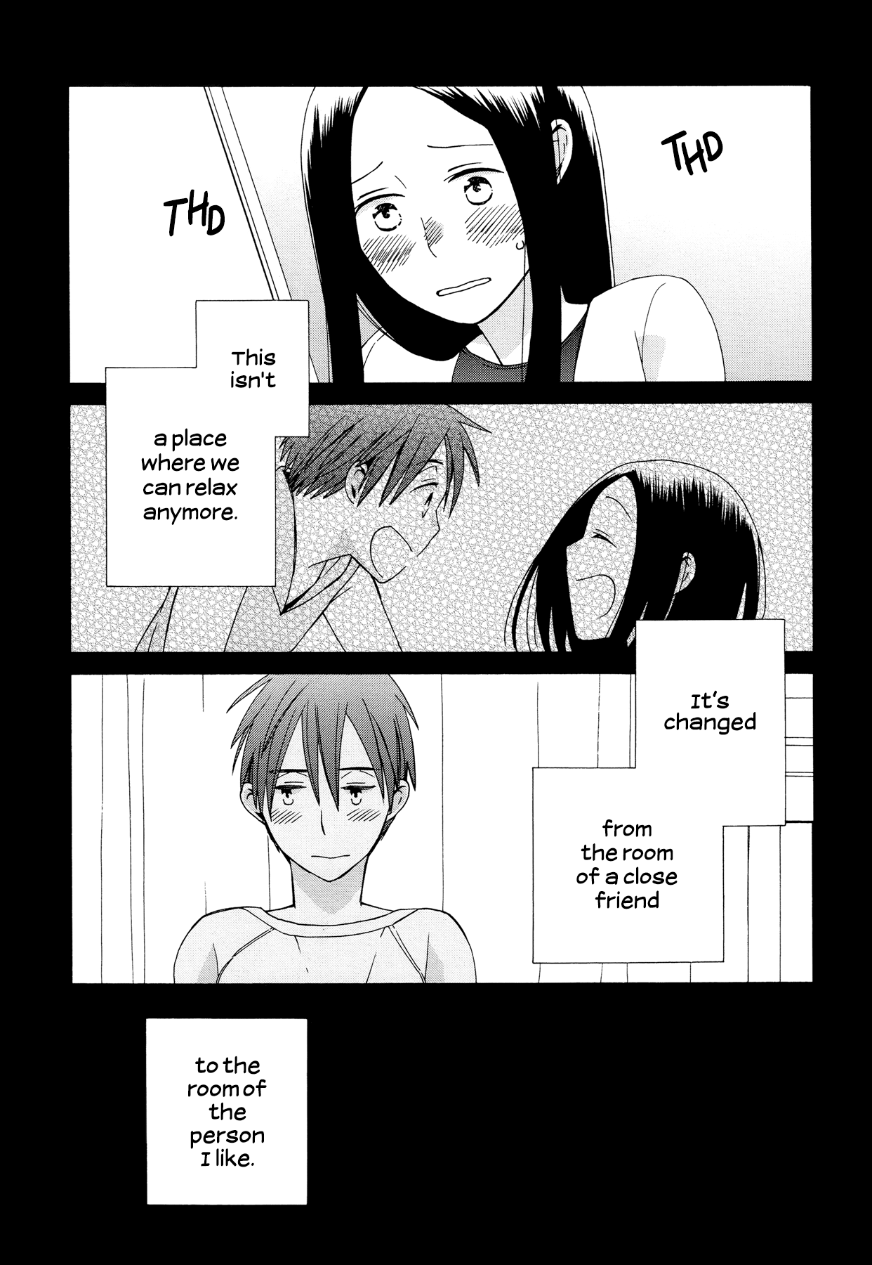 14 Sai No Koi Chapter 36 page 23 - Chapter 36