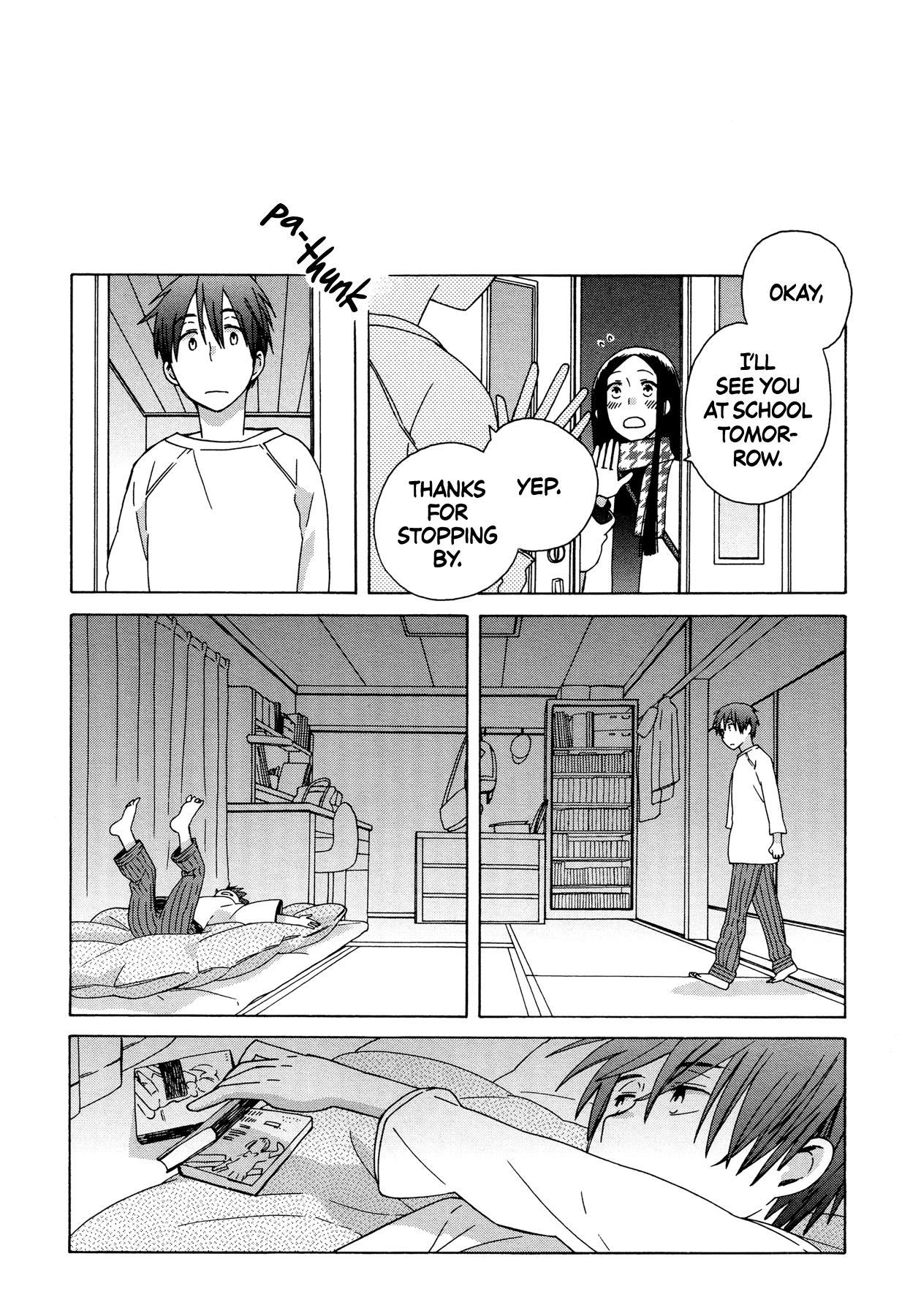 14 Sai No Koi Chapter 36 page 25 - Chapter 36