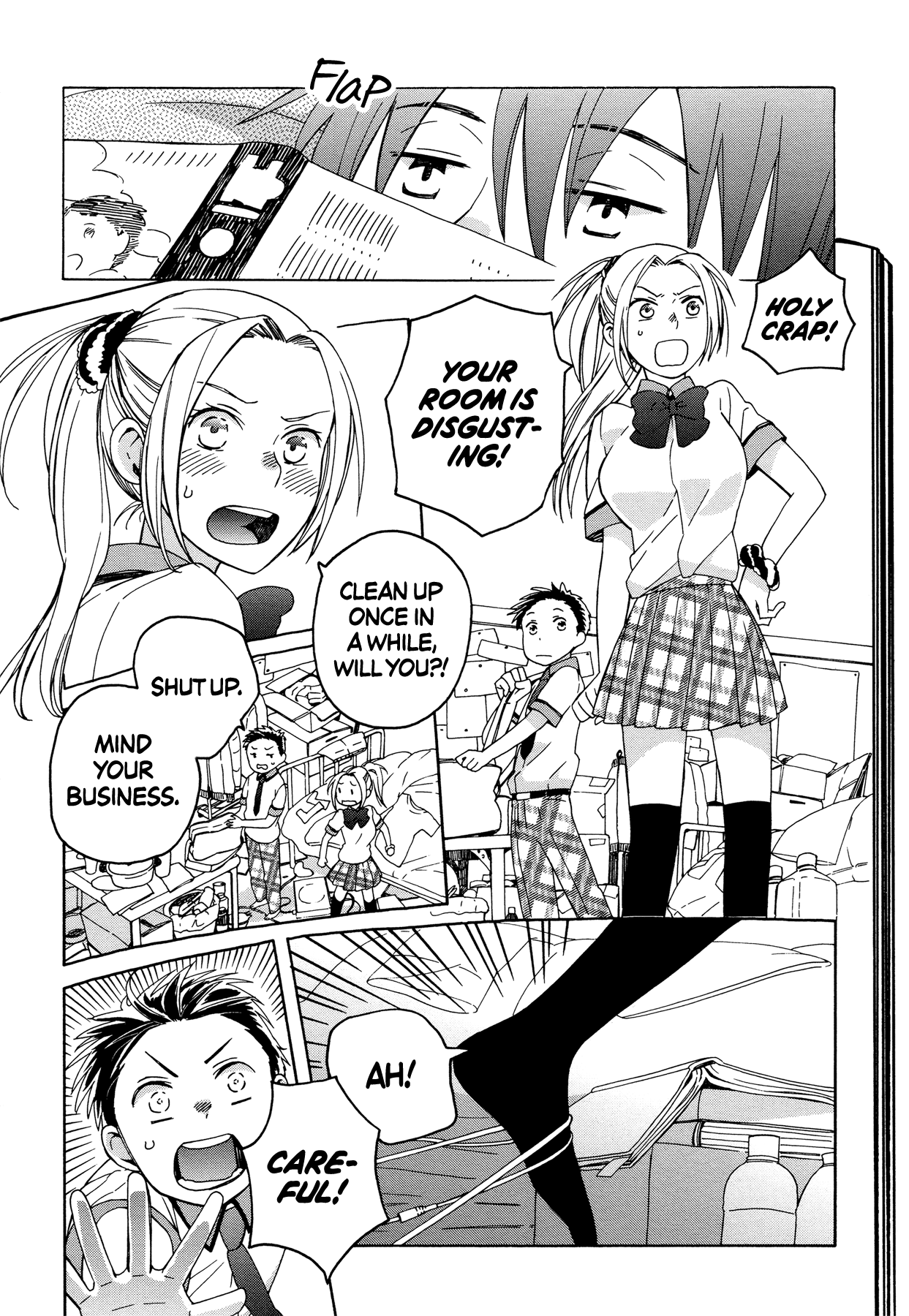 14 Sai No Koi Chapter 36 page 26 - Chapter 36