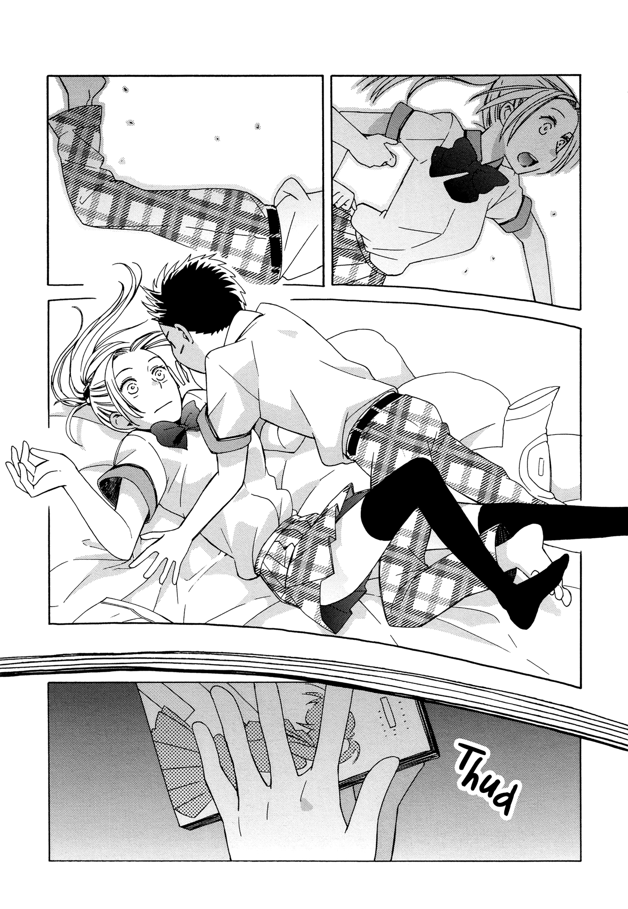 14 Sai No Koi Chapter 36 page 27 - Chapter 36