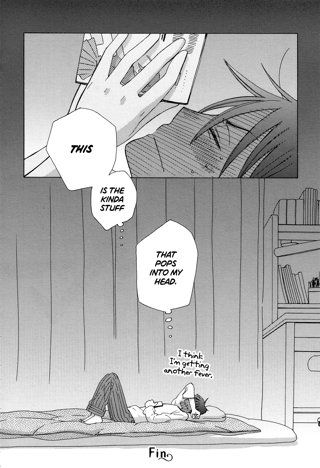 14 Sai No Koi Chapter 36 page 28 - Chapter 36