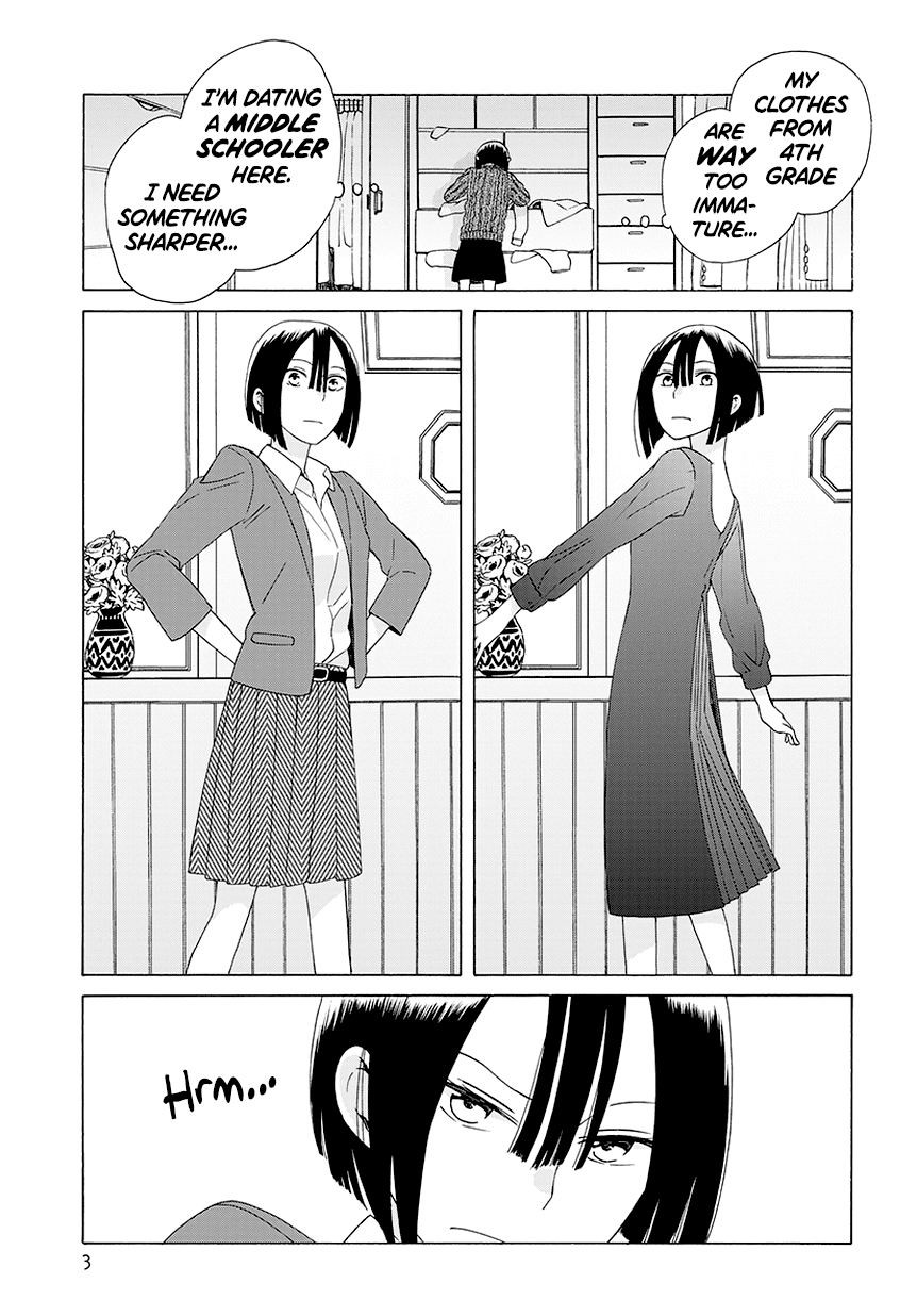 14 Sai No Koi Chapter 37.5 page 3 - Chapter 37.5: Intermission 48