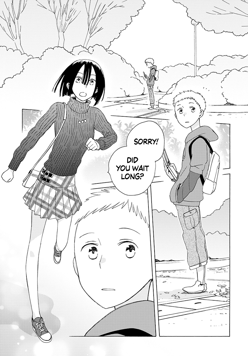 14 Sai No Koi Chapter 37.5 page 5 - Chapter 37.5: Intermission 48