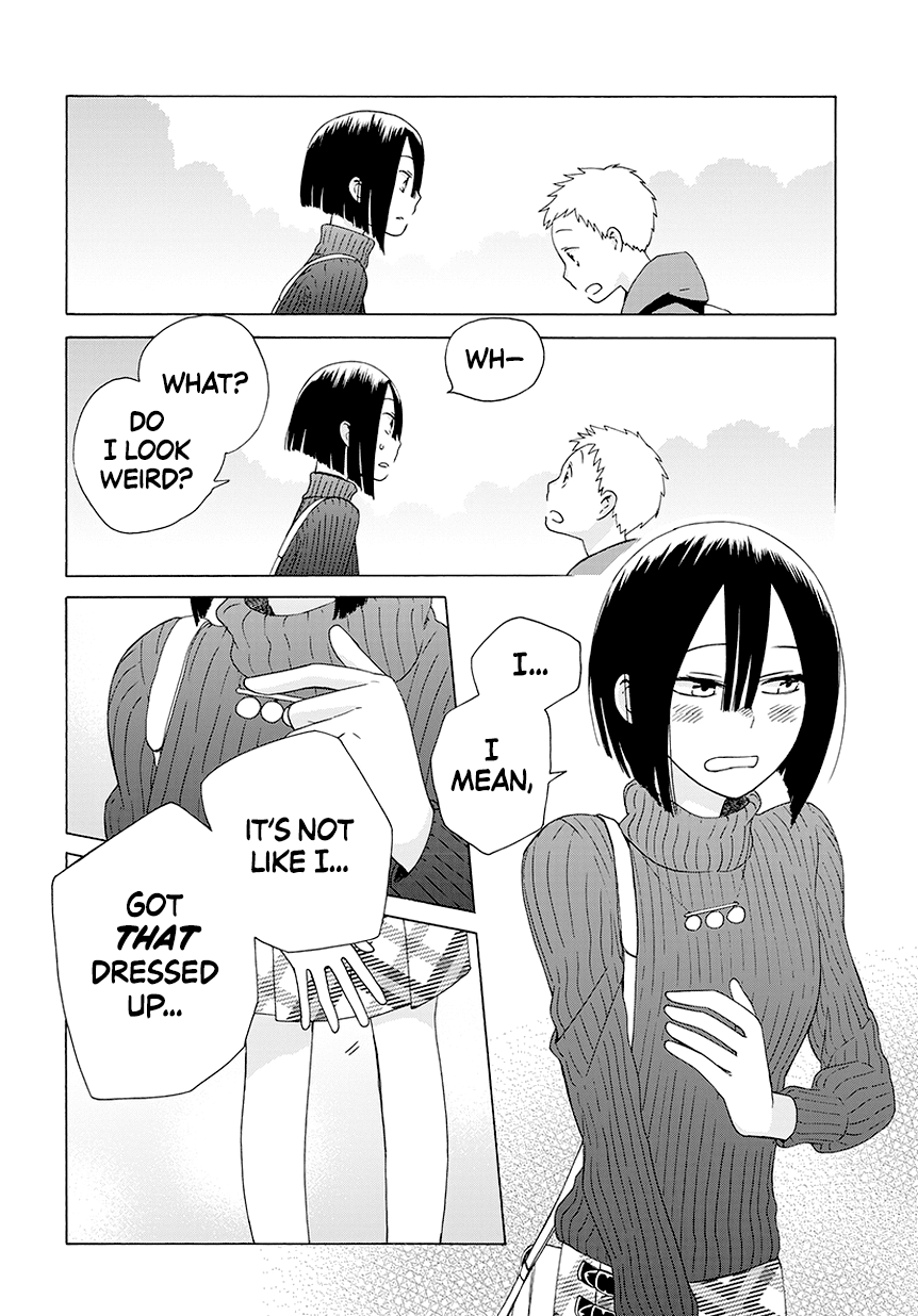 14 Sai No Koi Chapter 37.5 page 6 - Chapter 37.5: Intermission 48