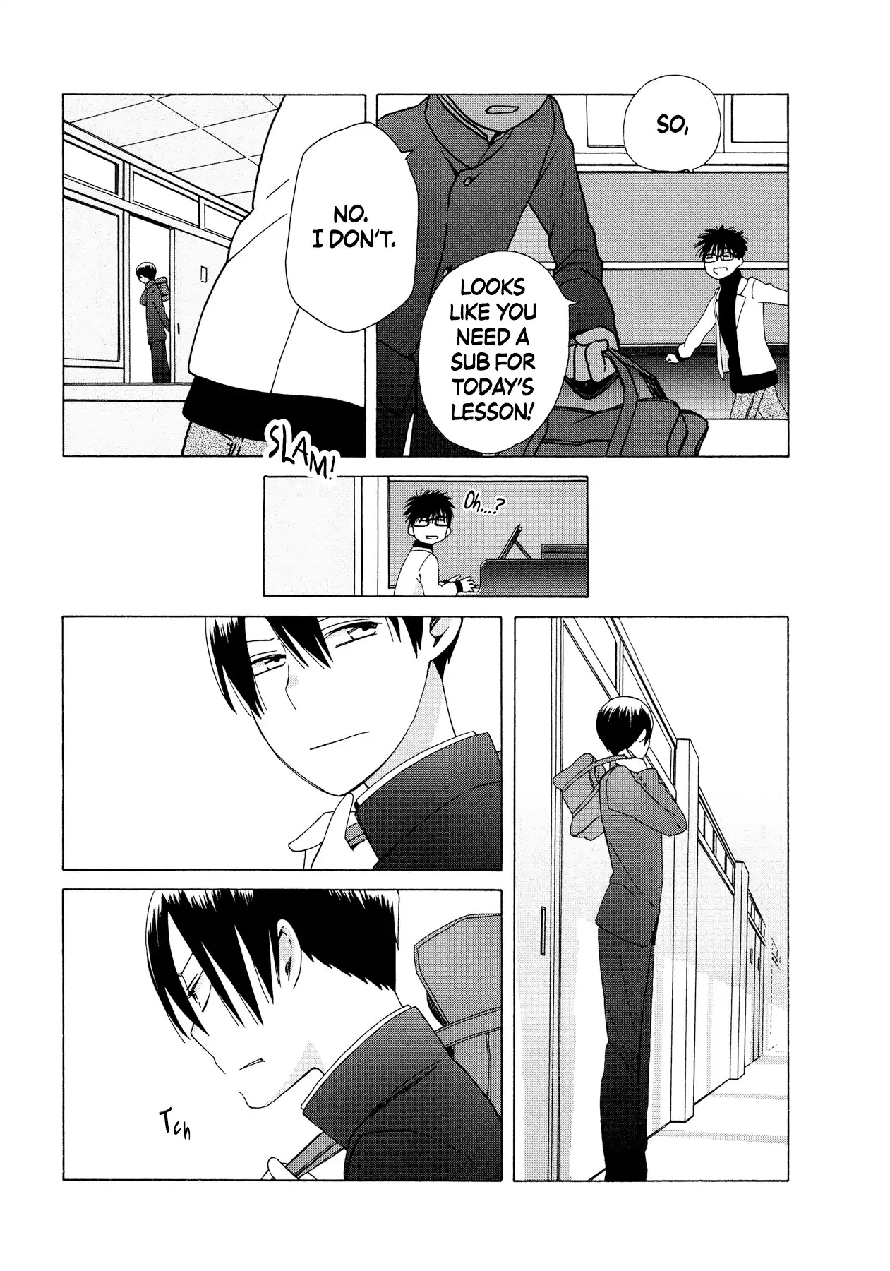 14 Sai No Koi Chapter 37.6 page 11 - Chapter 37.6: Intermission 49