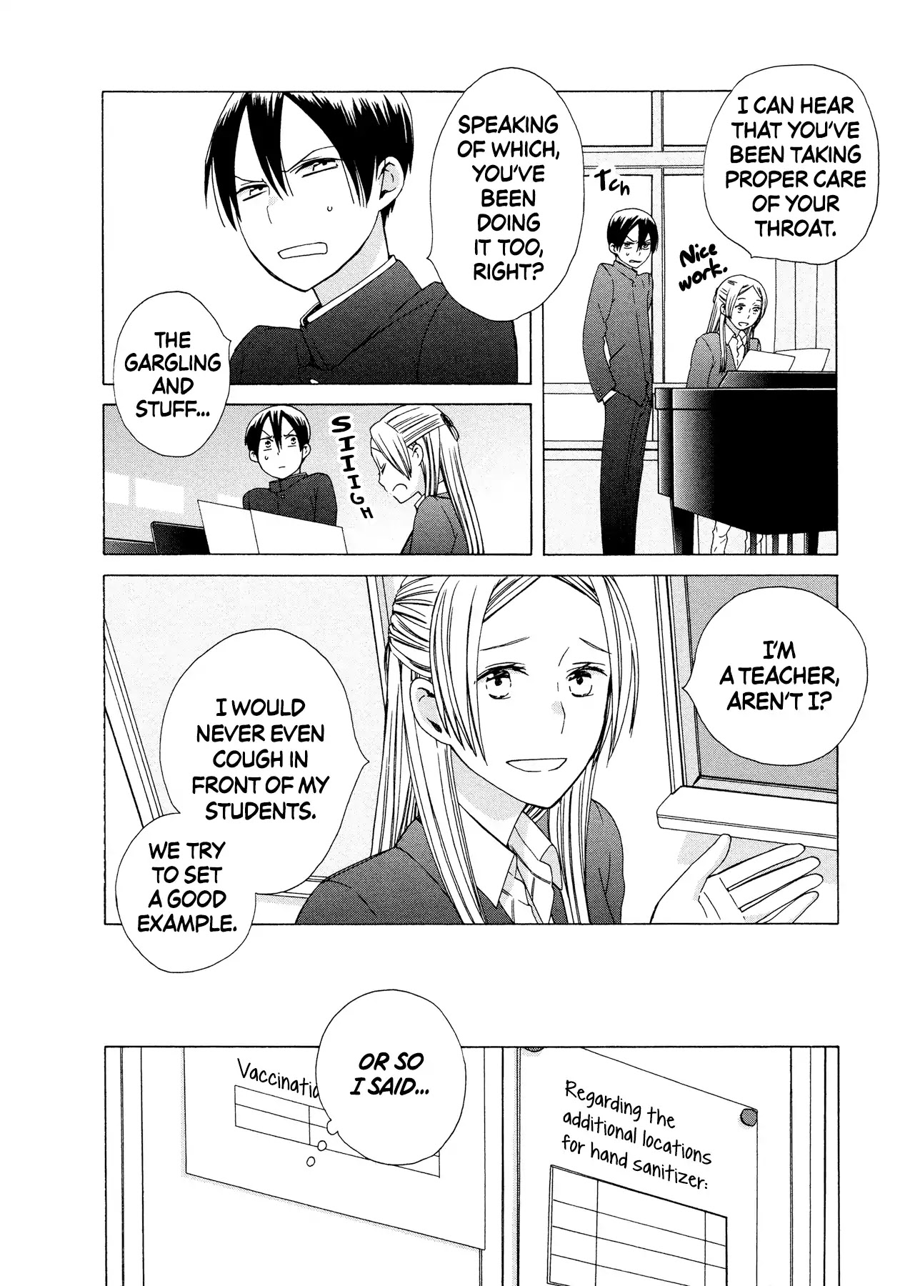 14 Sai No Koi Chapter 37.6 page 2 - Chapter 37.6: Intermission 49