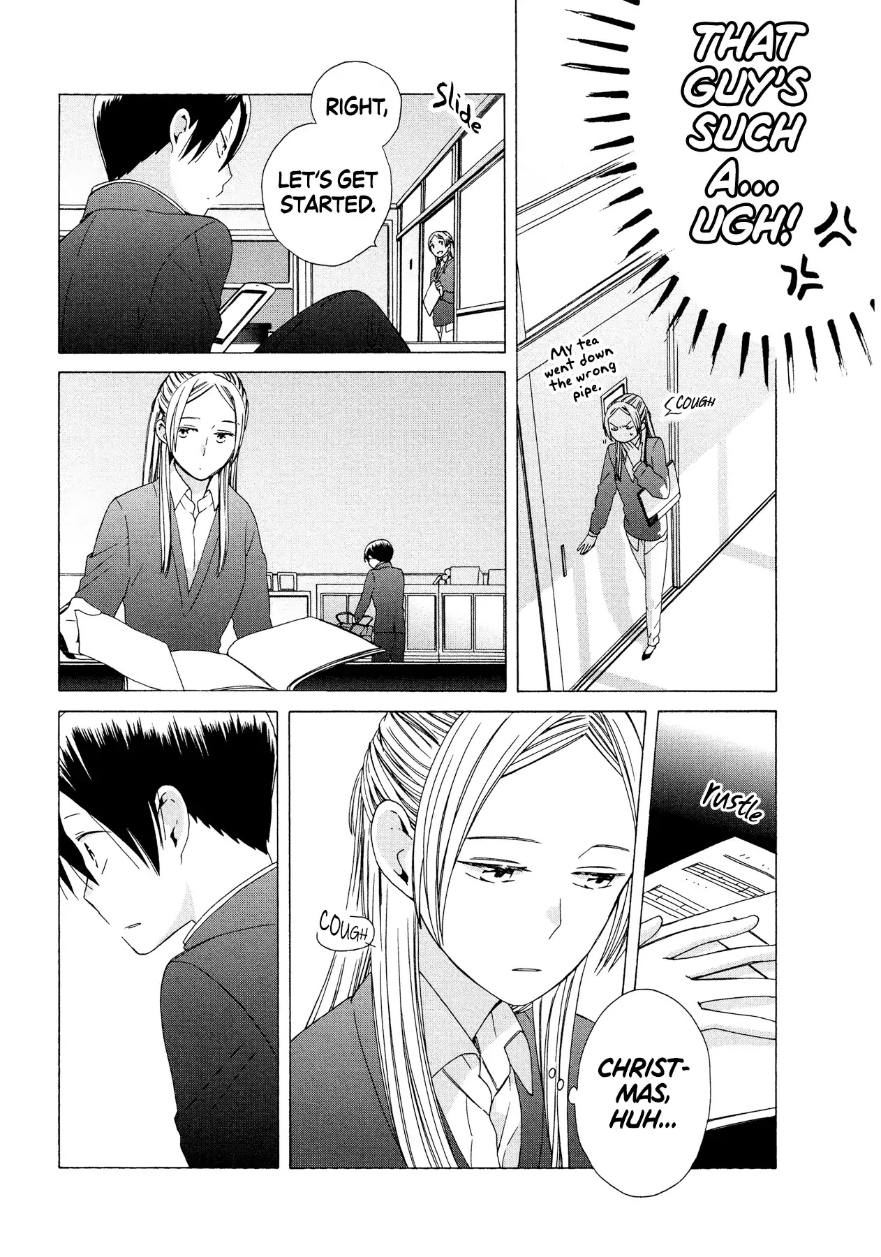 14 Sai No Koi Chapter 37.6 page 5 - Chapter 37.6: Intermission 49