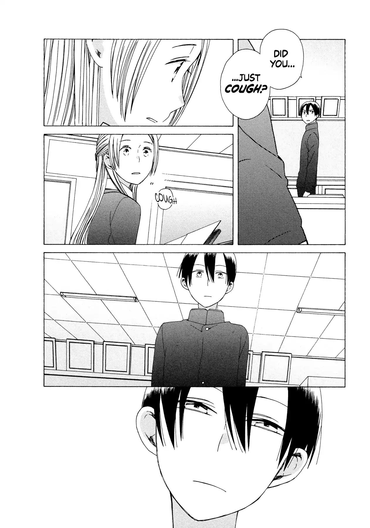 14 Sai No Koi Chapter 37.6 page 6 - Chapter 37.6: Intermission 49