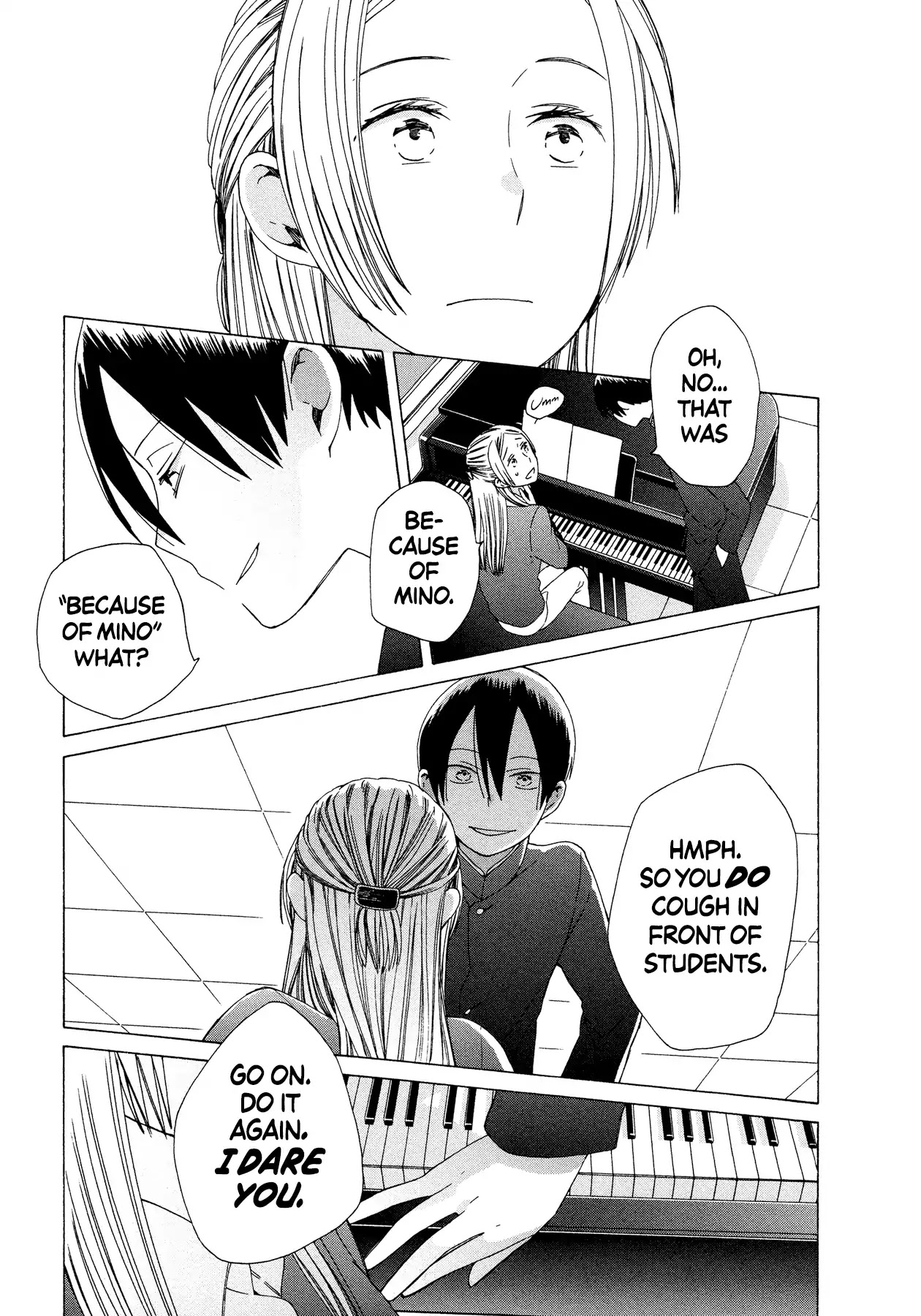 14 Sai No Koi Chapter 37.6 page 7 - Chapter 37.6: Intermission 49