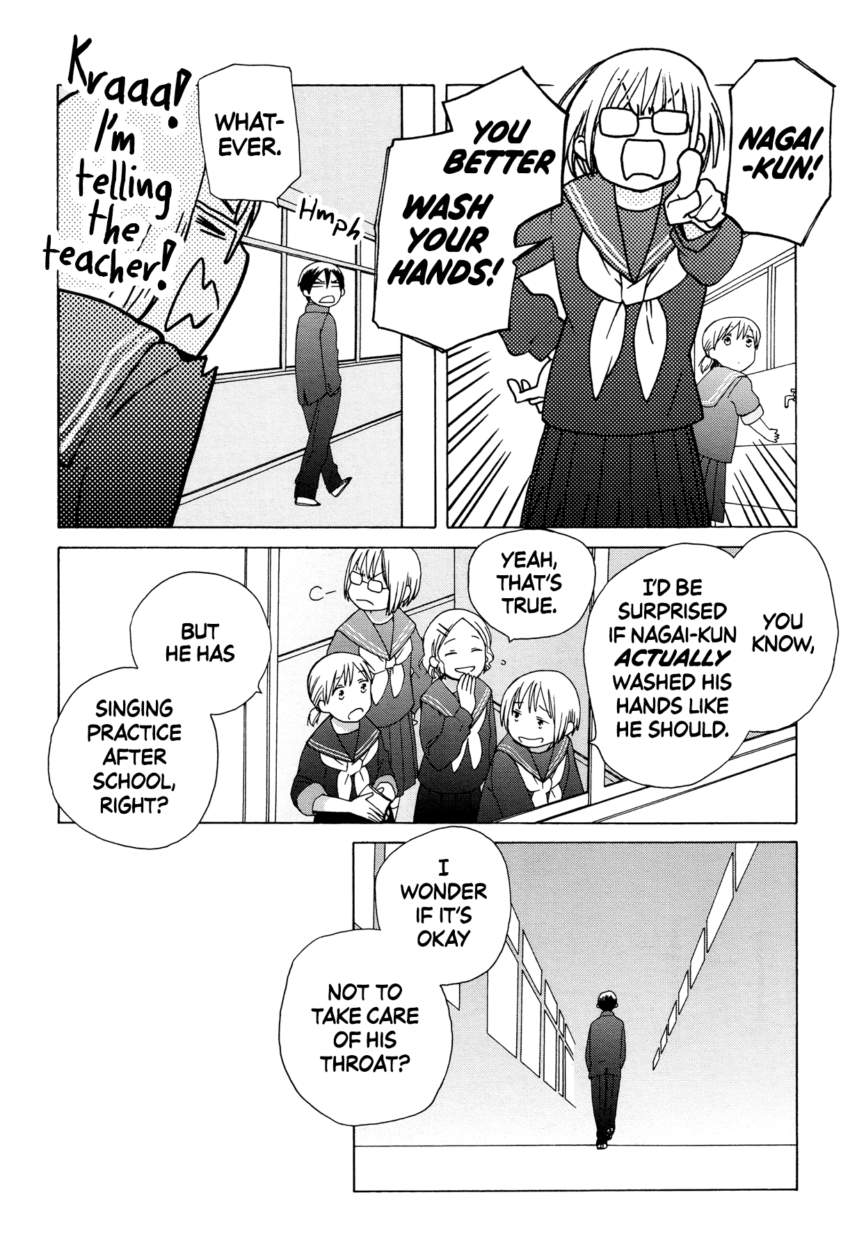 14 Sai No Koi Chapter 37 page 2 - Chapter 37