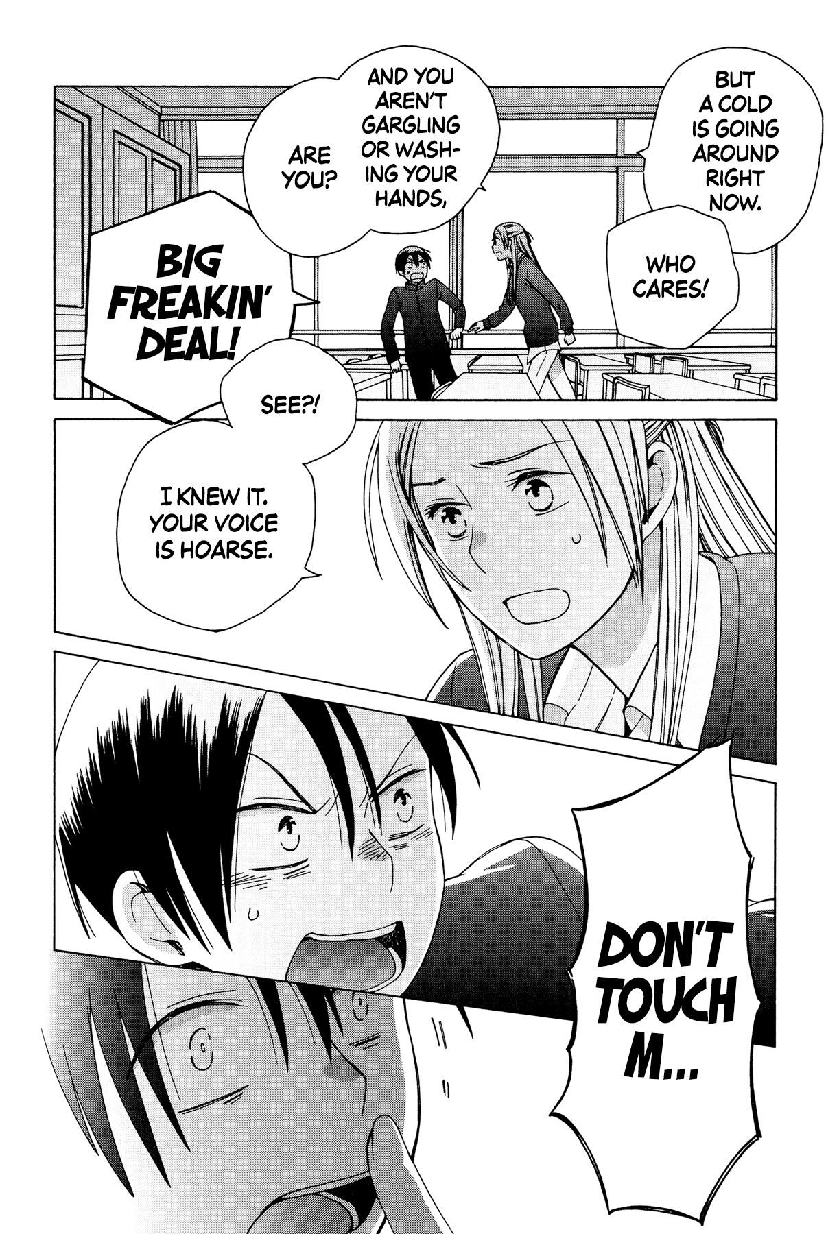 14 Sai No Koi Chapter 37 page 4 - Chapter 37