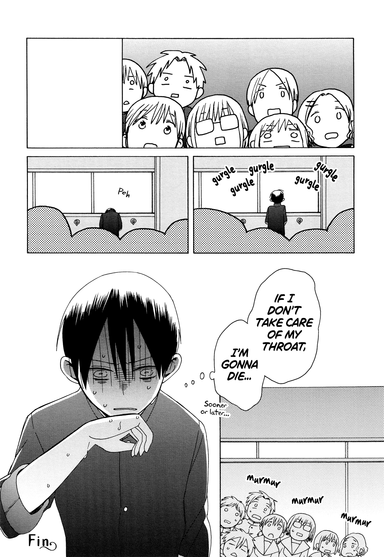 14 Sai No Koi Chapter 37 page 8 - Chapter 37