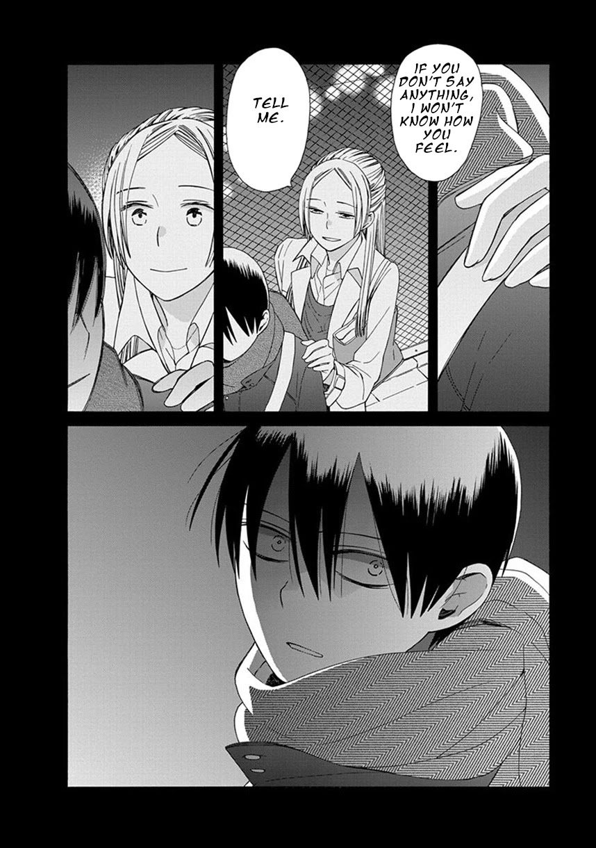 14 Sai No Koi Chapter 38.7 page 10 - Chapter 38.7: Intermission 52