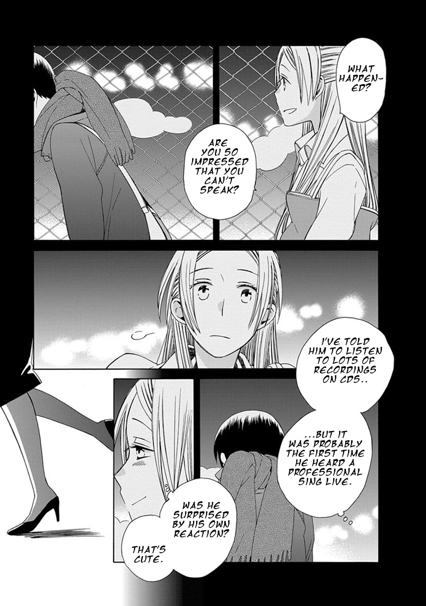 14 Sai No Koi Chapter 38.7 page 9 - Chapter 38.7: Intermission 52