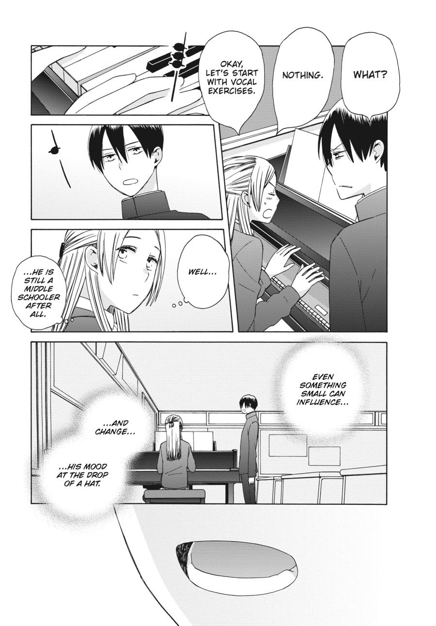 14 Sai No Koi Chapter 39.6 page 5 - Chapter 39.6