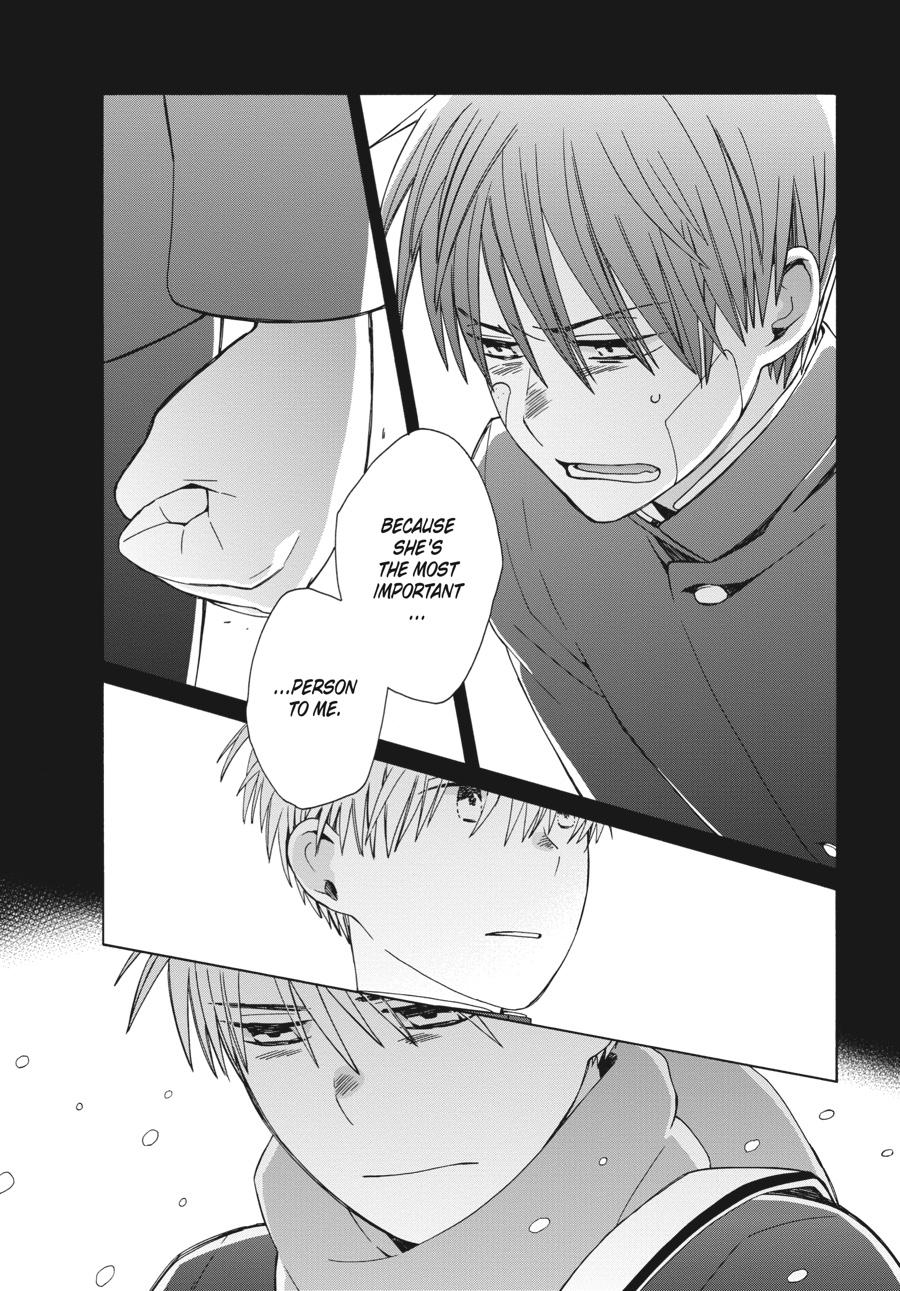 14 Sai No Koi Chapter 39.7 page 8 - Chapter 39.7