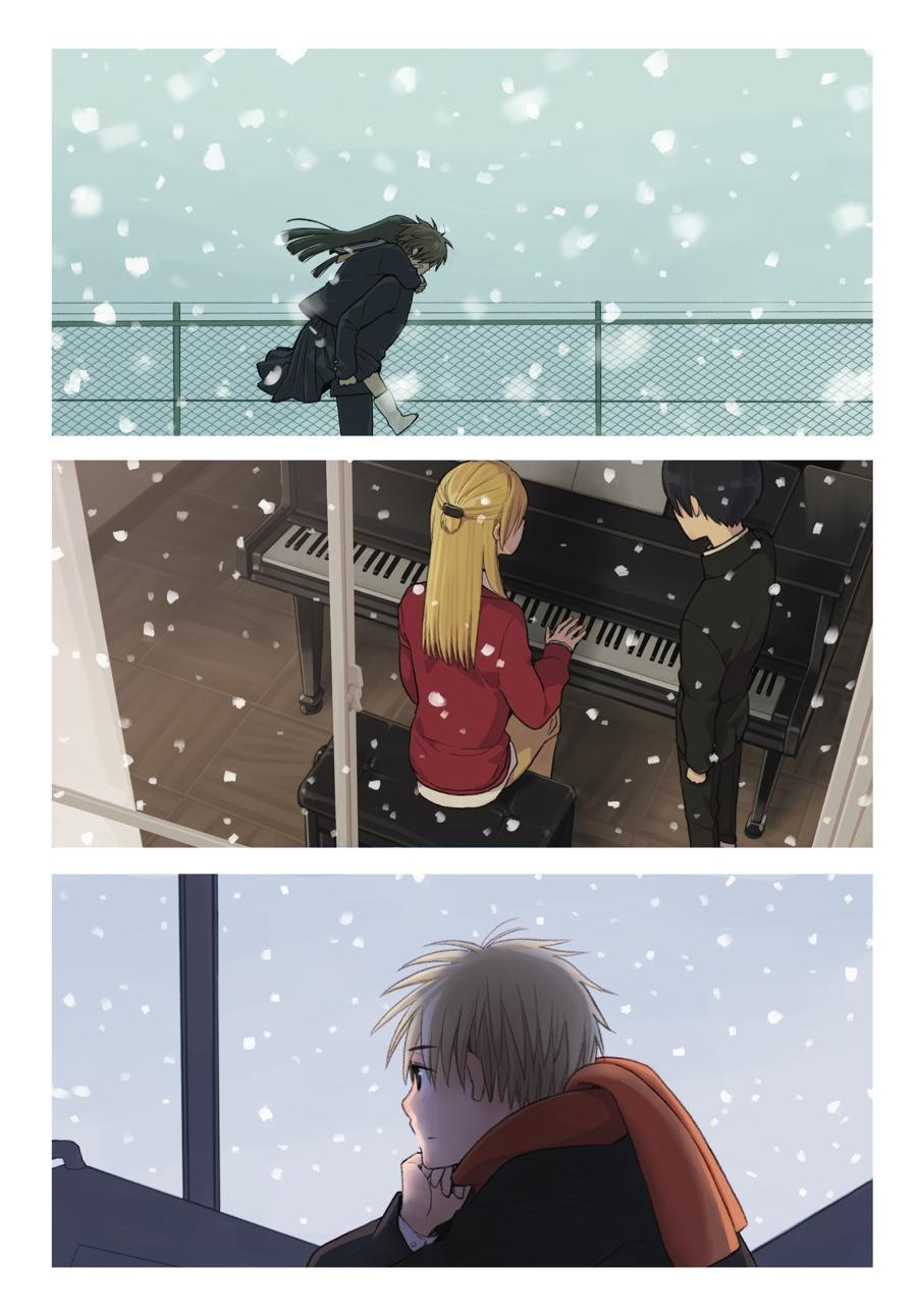 14 Sai No Koi Chapter 40 page 1 - Chapter 40