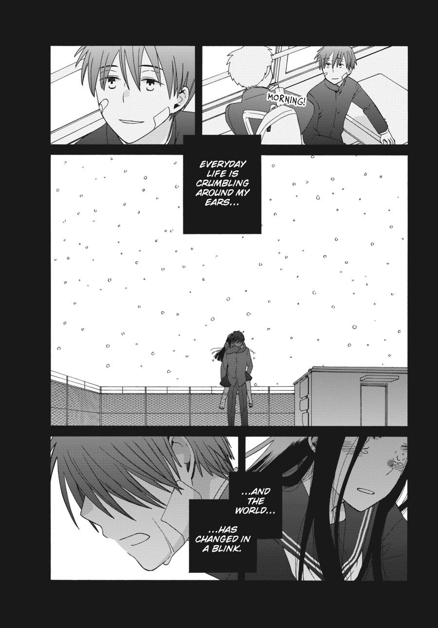 14 Sai No Koi Chapter 40 page 4 - Chapter 40