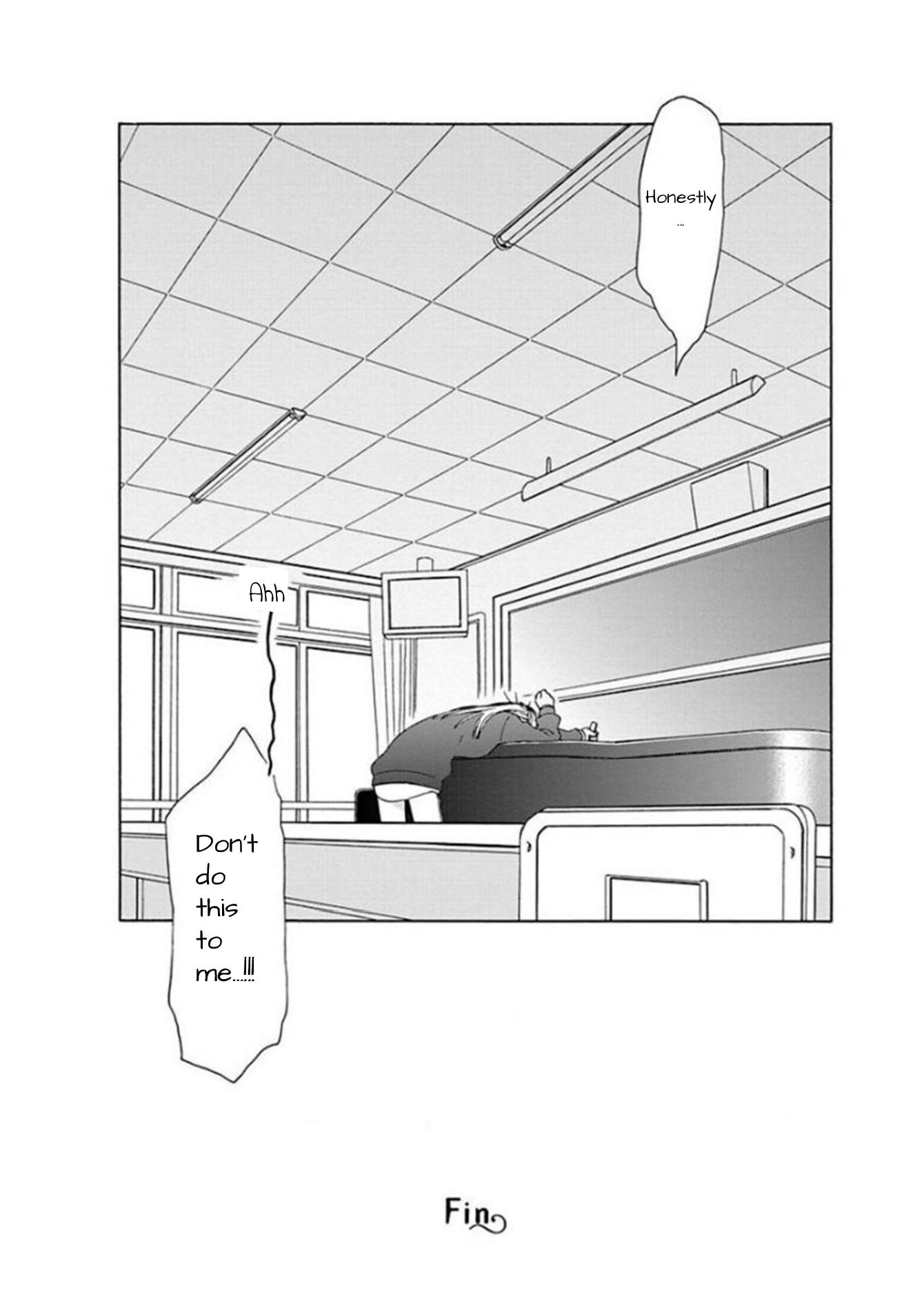 14 Sai No Koi Chapter 41.7 page 11 - Chapter 41.7