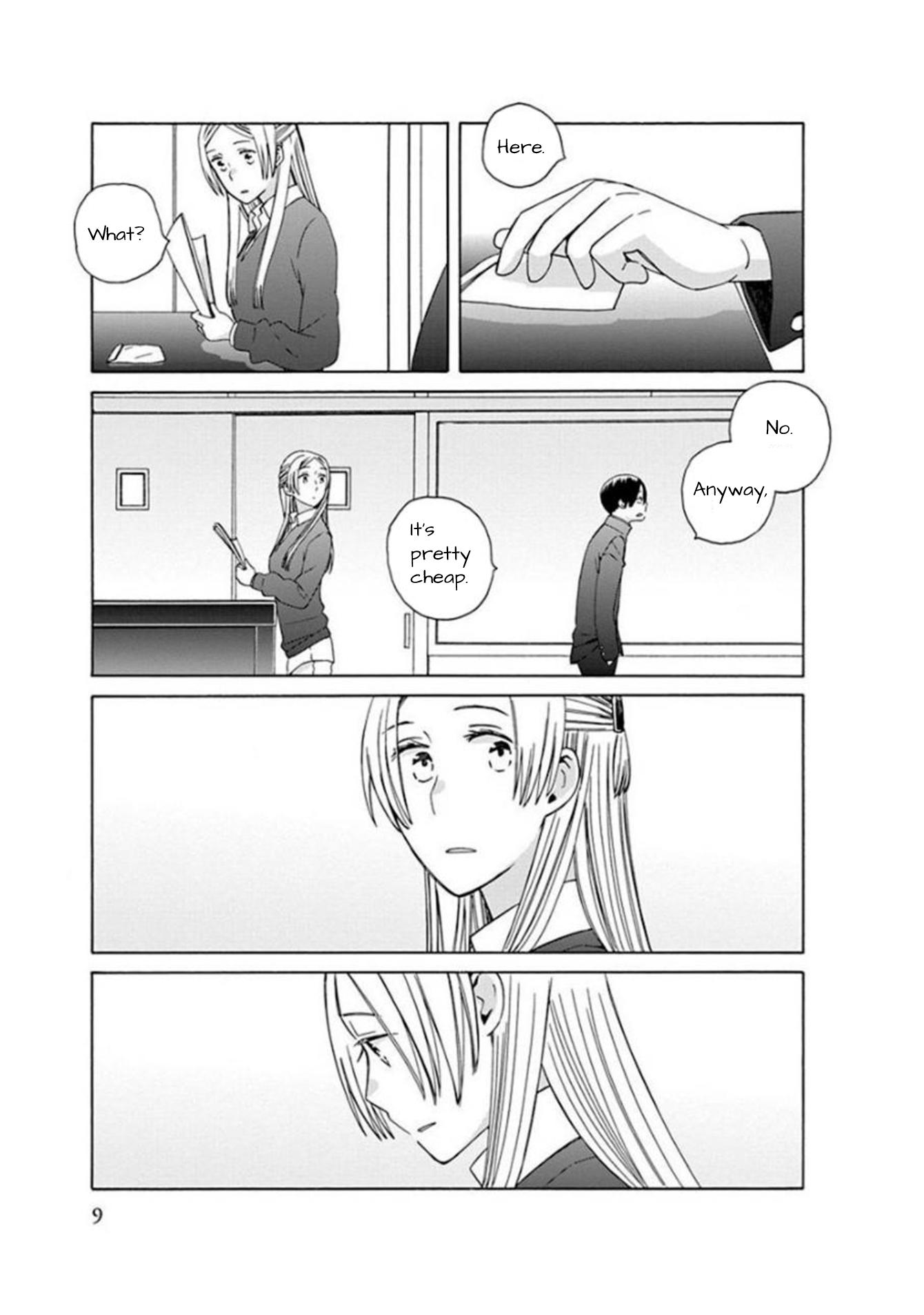 14 Sai No Koi Chapter 41.7 page 8 - Chapter 41.7