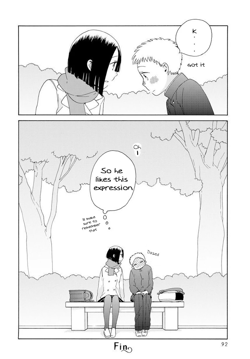 14 Sai No Koi Chapter 42.2 page 6 - Chapter 42.2: Intermission 59