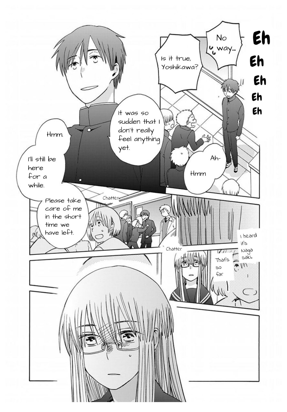 14 Sai No Koi Chapter 42 page 12 - Chapter 42