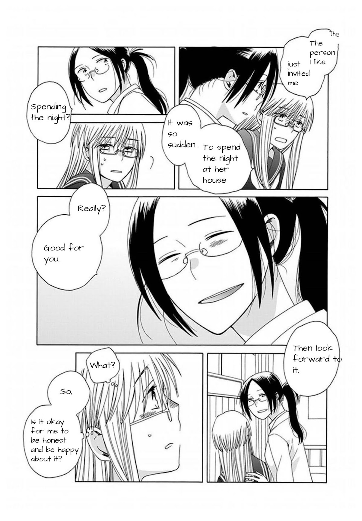 14 Sai No Koi Chapter 42 page 16 - Chapter 42