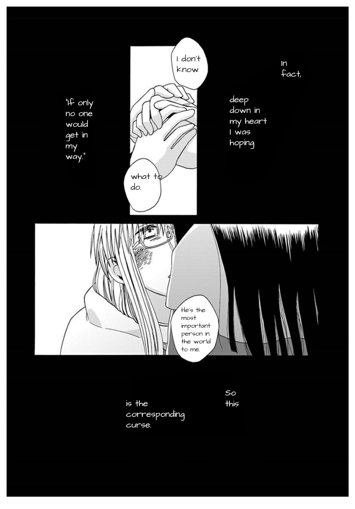 14 Sai No Koi Chapter 42 page 35 - Chapter 42