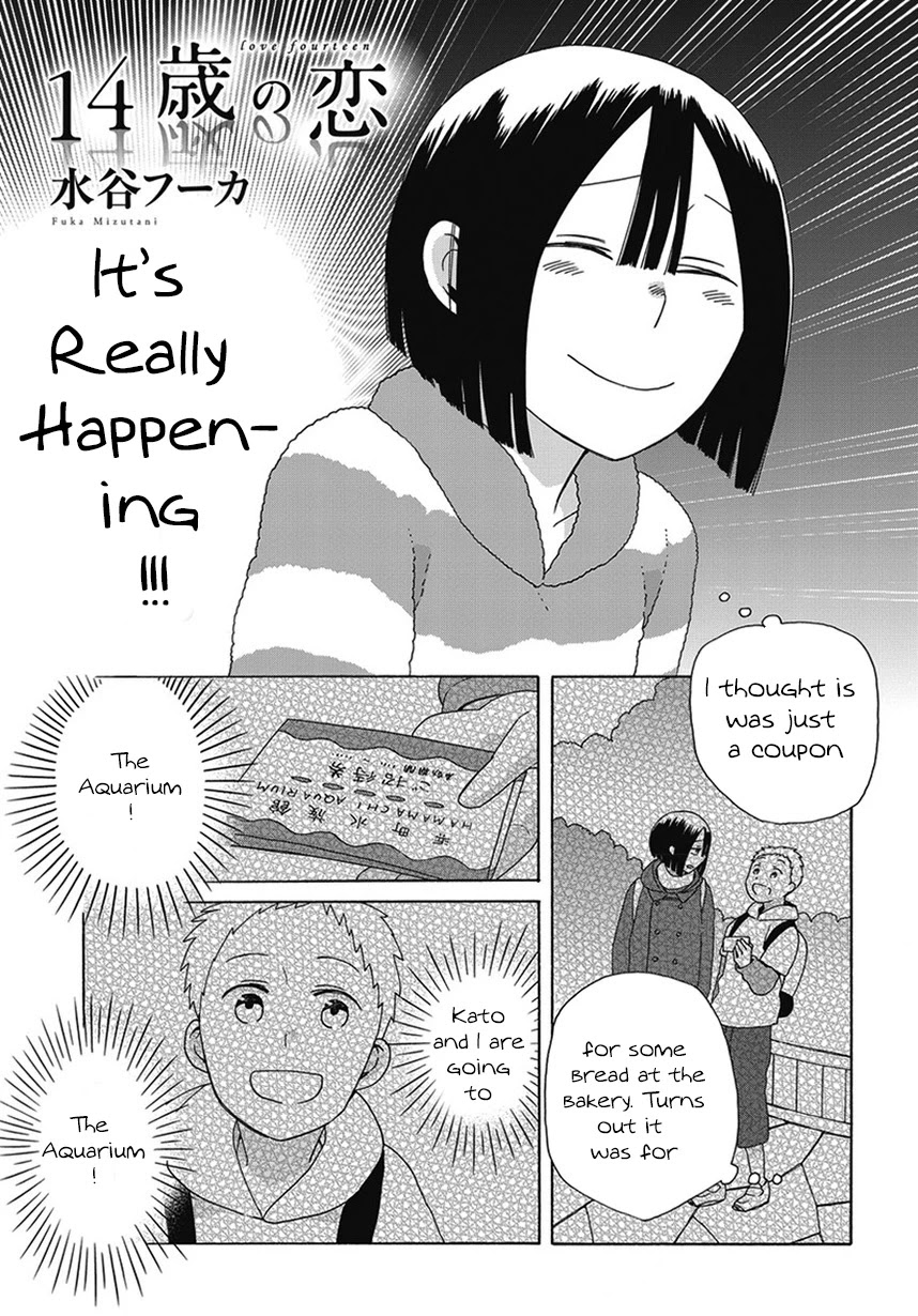 14 Sai No Koi Chapter 43.1 page 1 - Chapter 43.1: Intermission 61