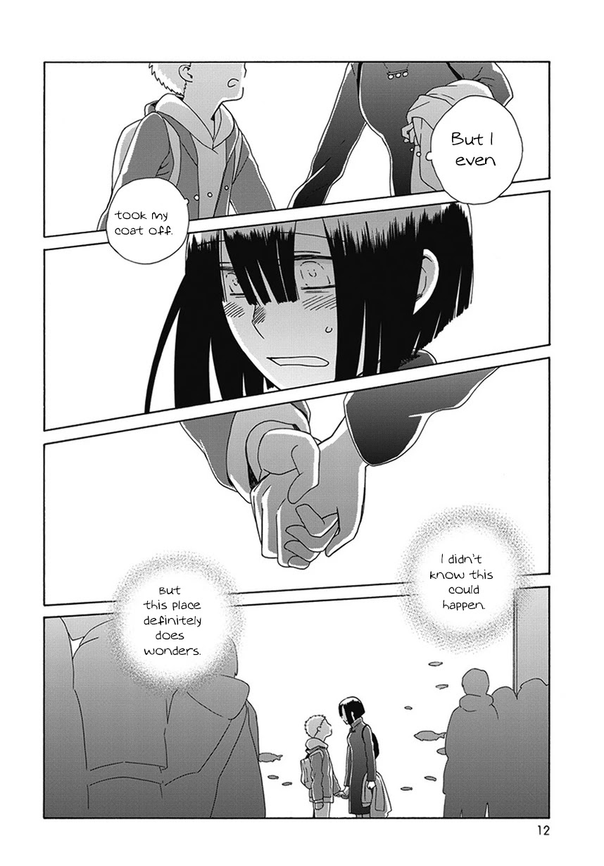 14 Sai No Koi Chapter 43.1 page 12 - Chapter 43.1: Intermission 61