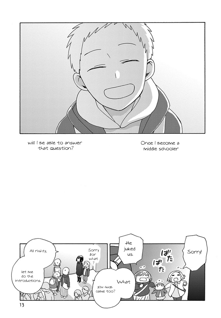 14 Sai No Koi Chapter 43.1 page 13 - Chapter 43.1: Intermission 61