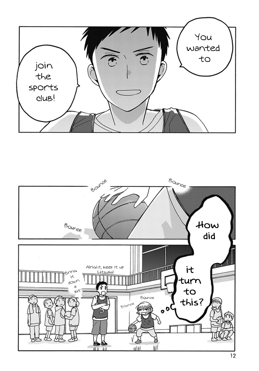 14 Sai No Koi Chapter 43.3 page 12 - Chapter 43.3: Intermission 63