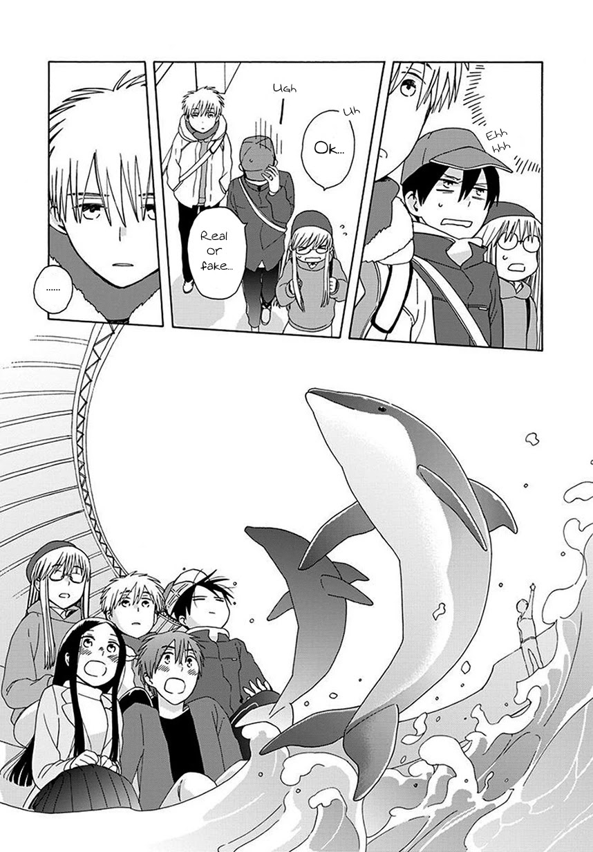 14 Sai No Koi Chapter 43 page 10 - Chapter 43