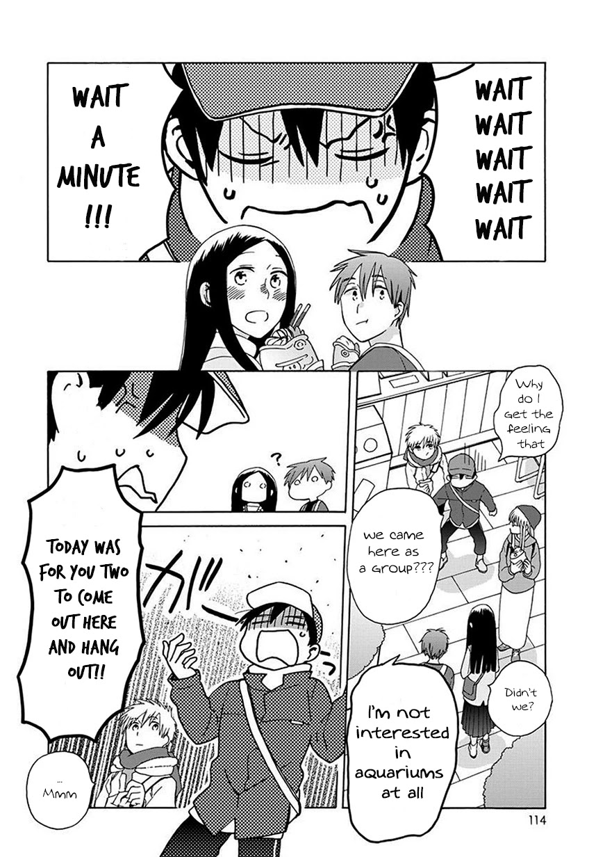 14 Sai No Koi Chapter 43 page 12 - Chapter 43